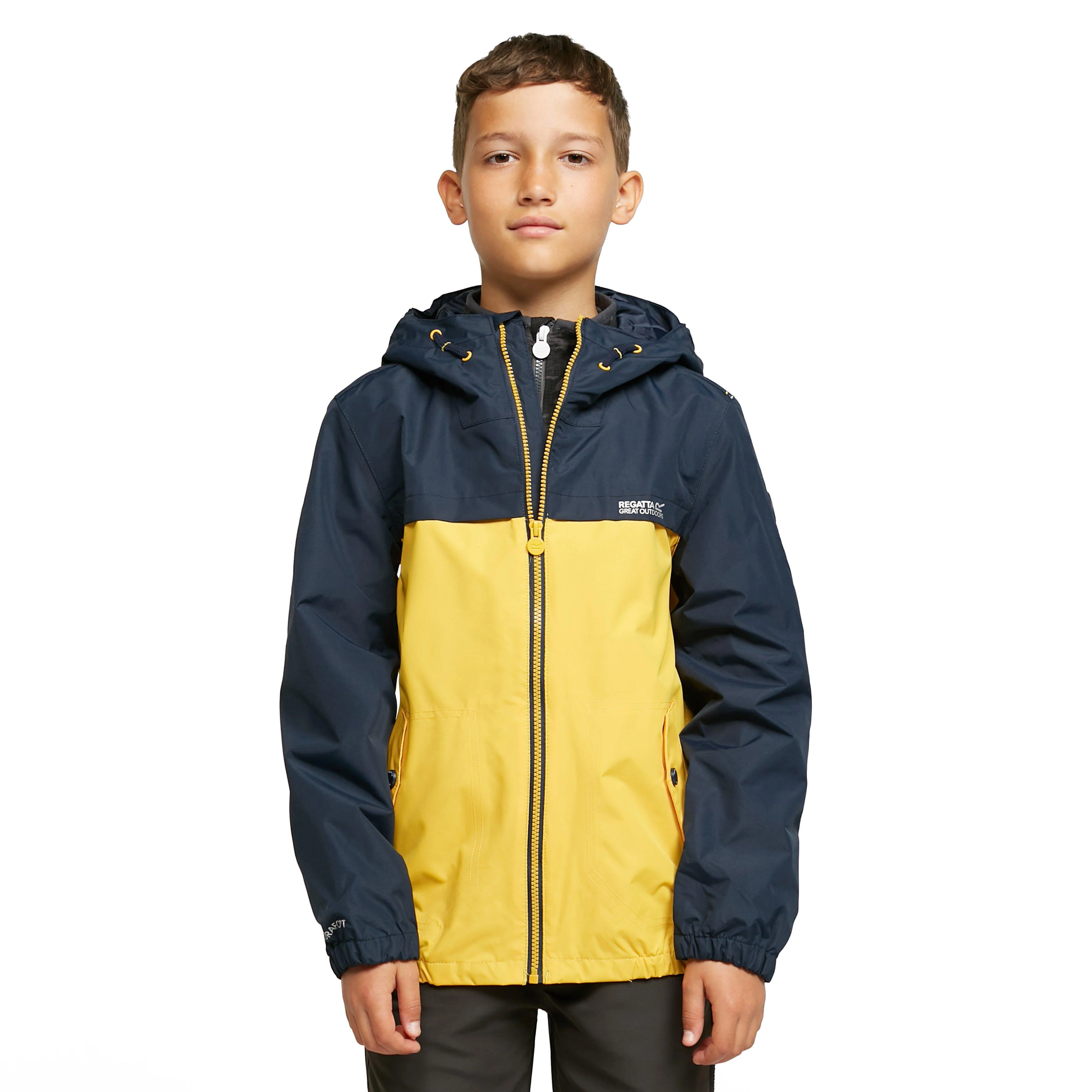 Kids' Hubbel Waterproof Jacket - Image 8
