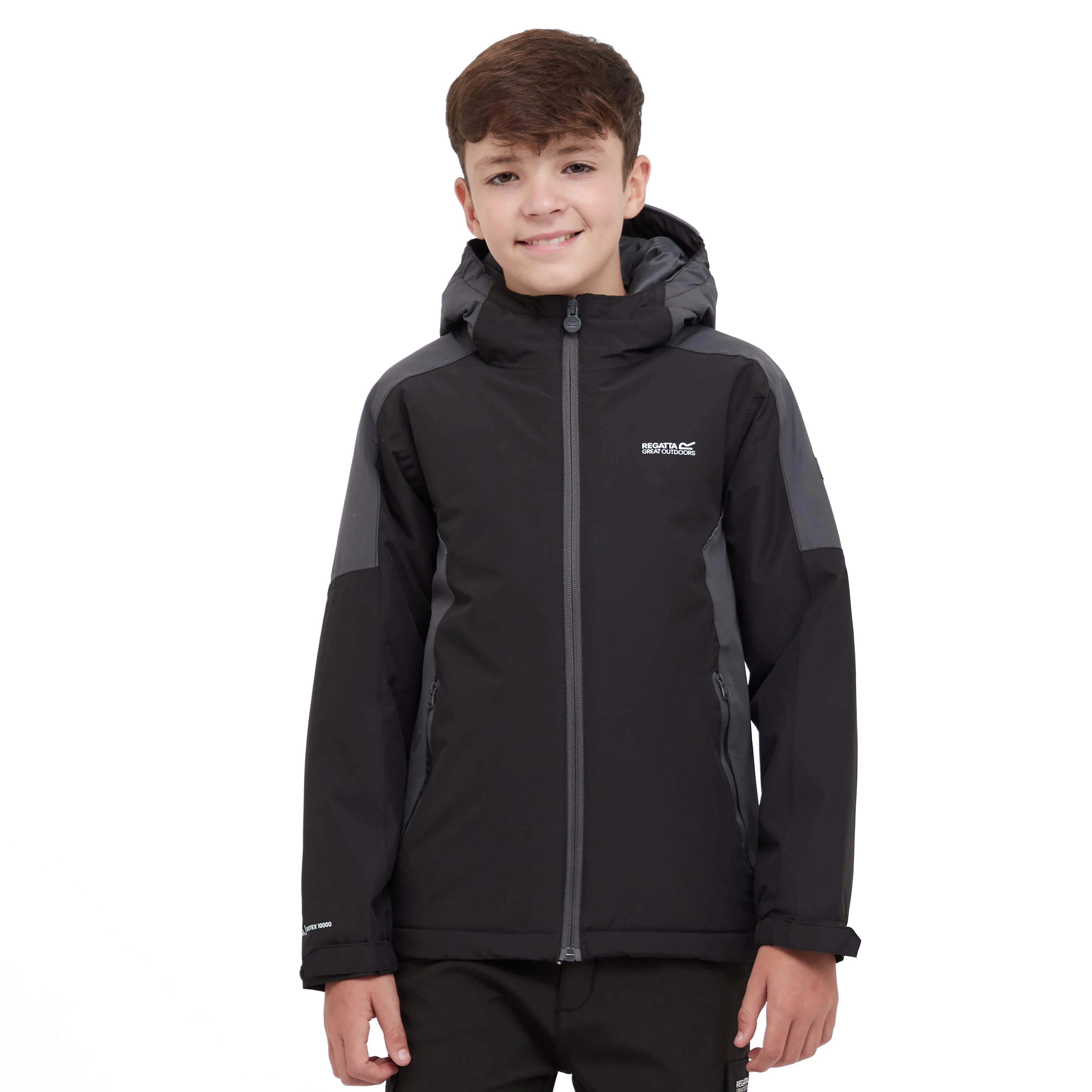 Kids' Hurdle Jacket - Image 11