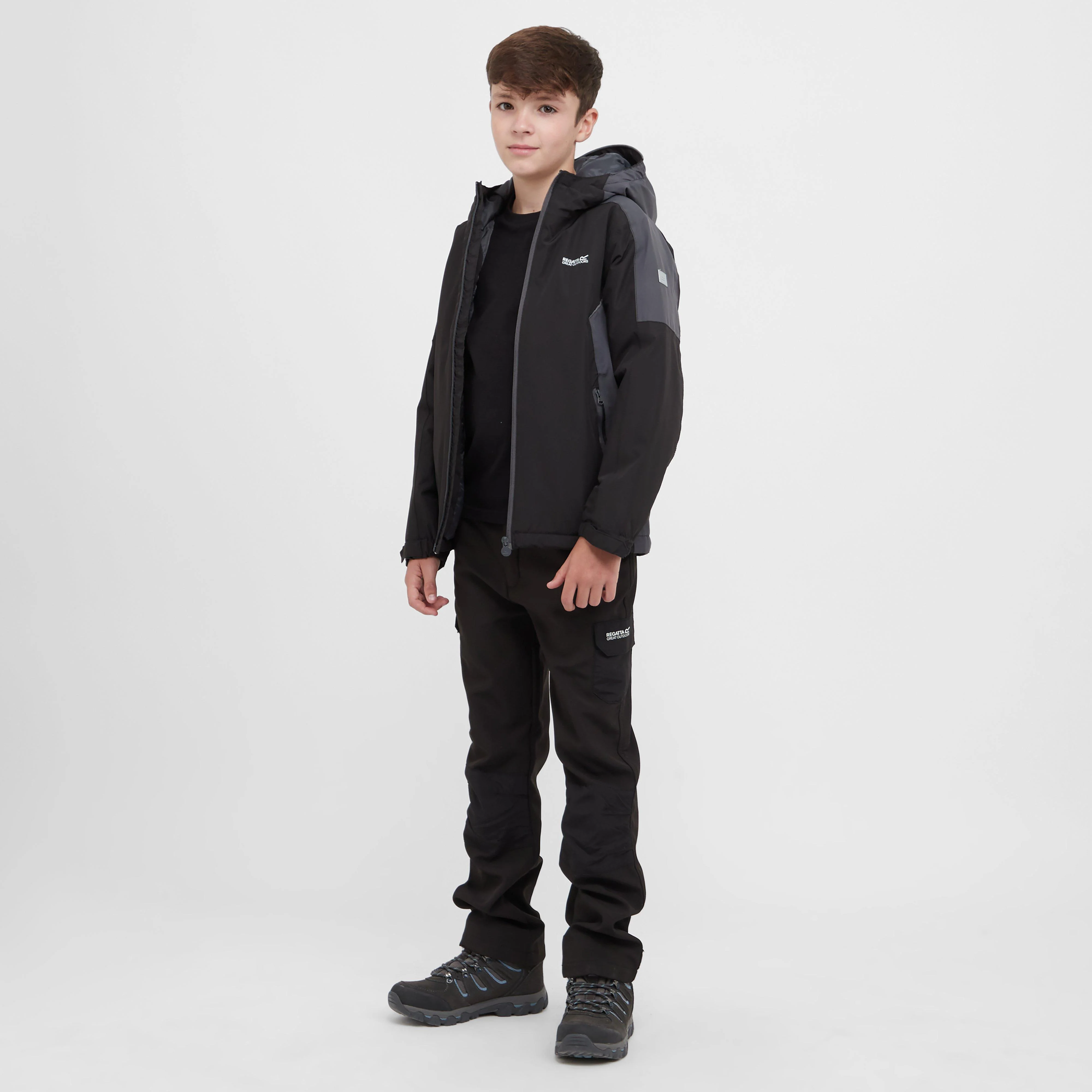 Kids' Hurdle Jacket - Image 3