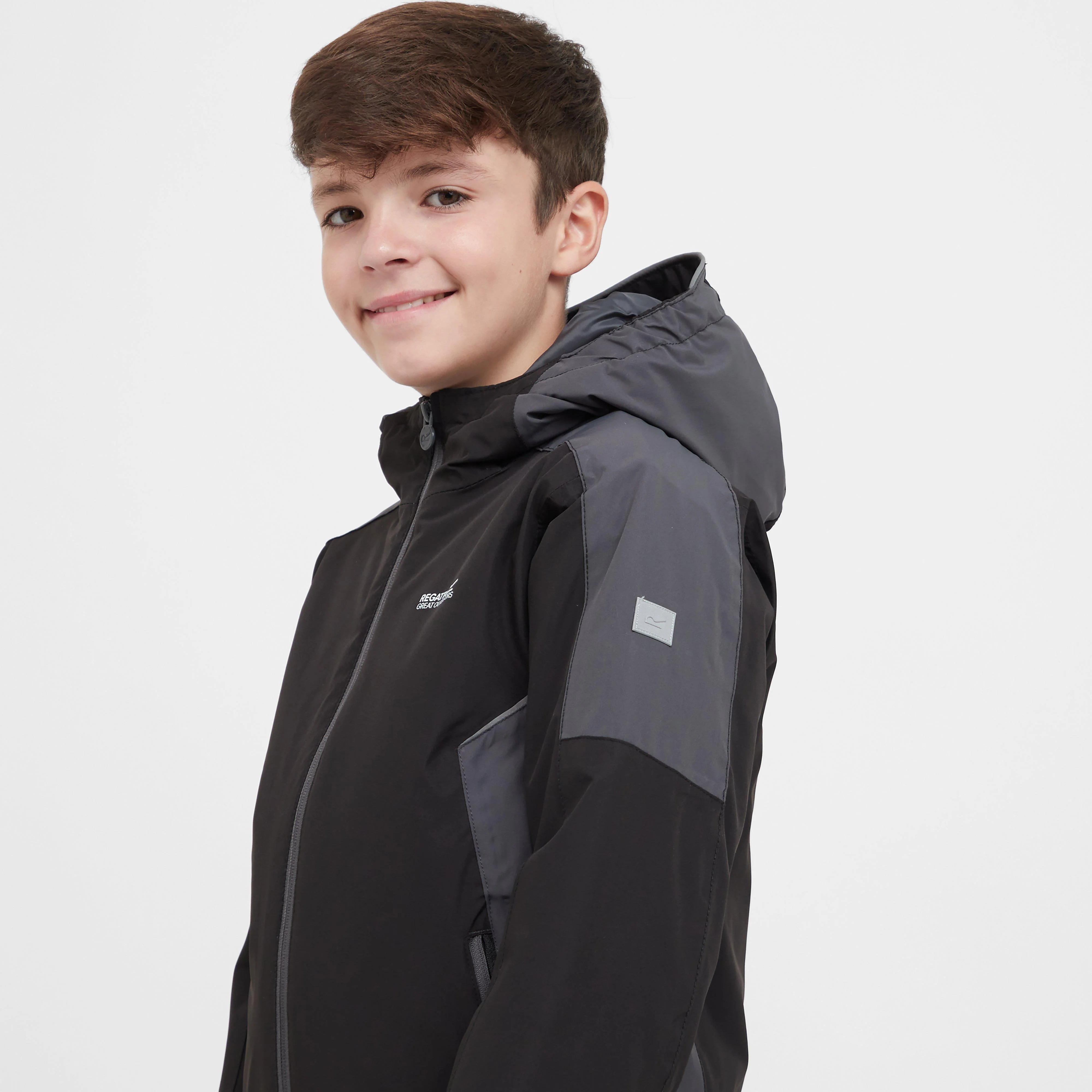 Kids' Hurdle Jacket - Image 9