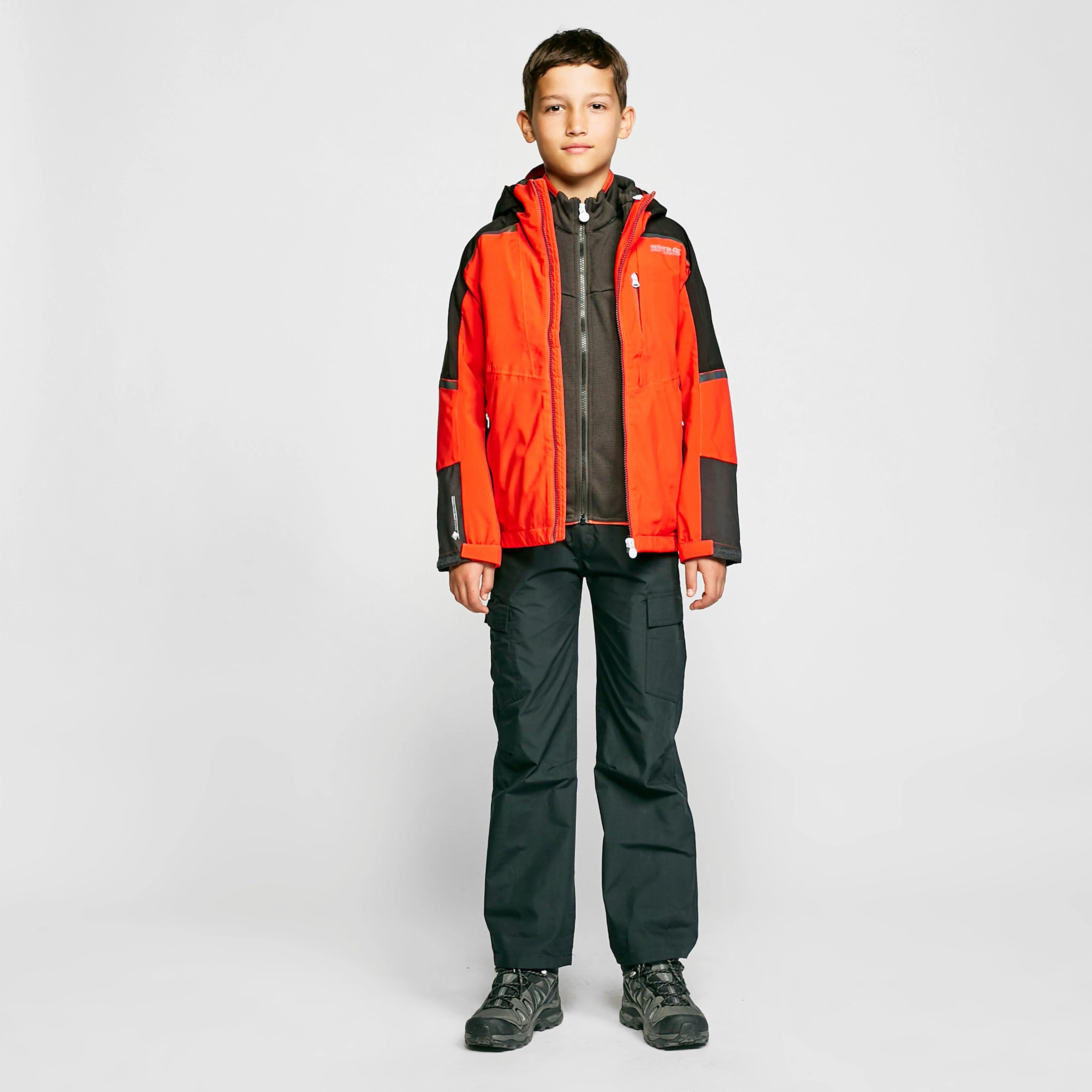 Kids’ Hydrate VI 3 in 1 Waterproof Insulated Jacket - Image 3
