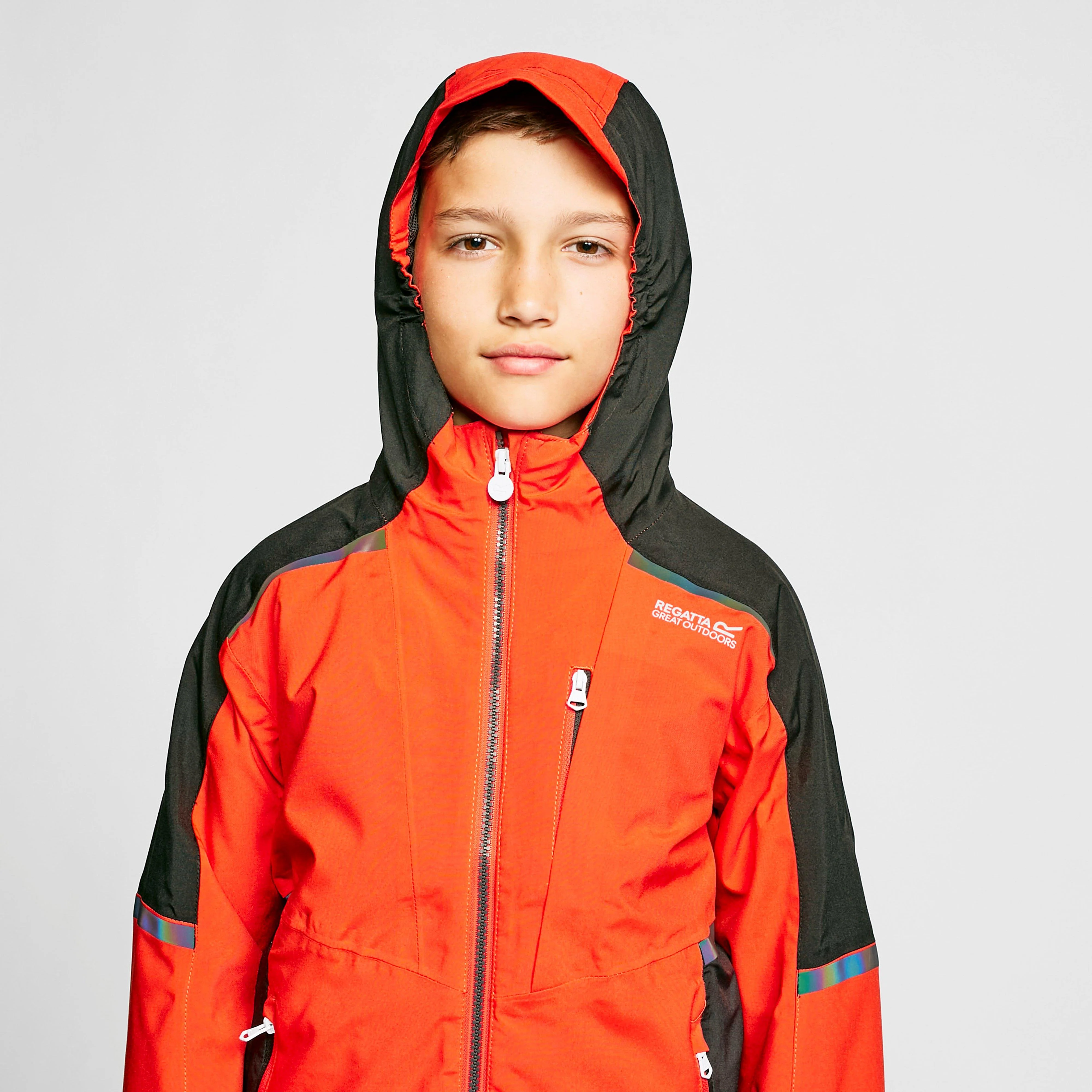 Kids’ Hydrate VI 3 in 1 Waterproof Insulated Jacket - Image 4