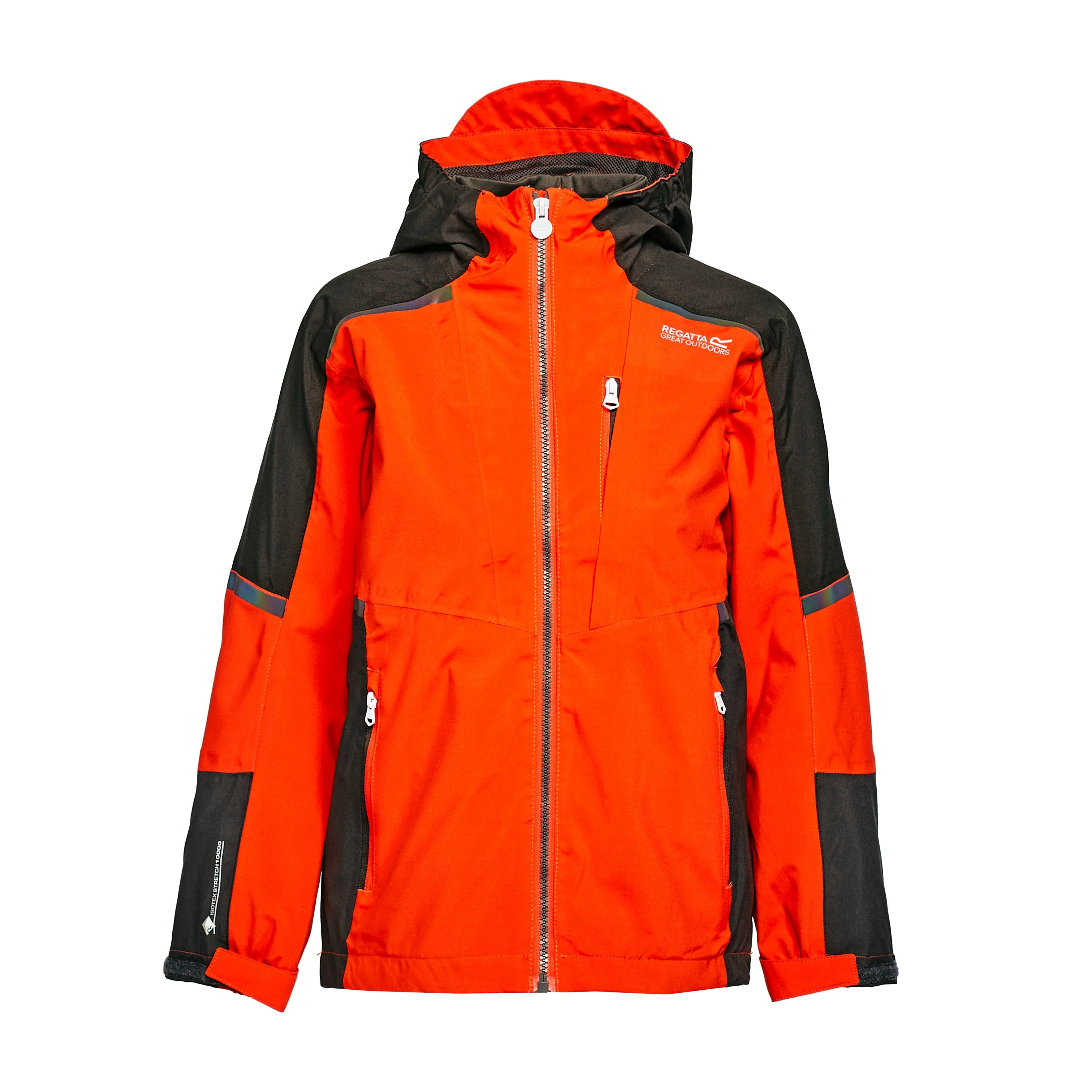 Kids’ Hydrate VI 3 in 1 Waterproof Insulated Jacket - Image 8