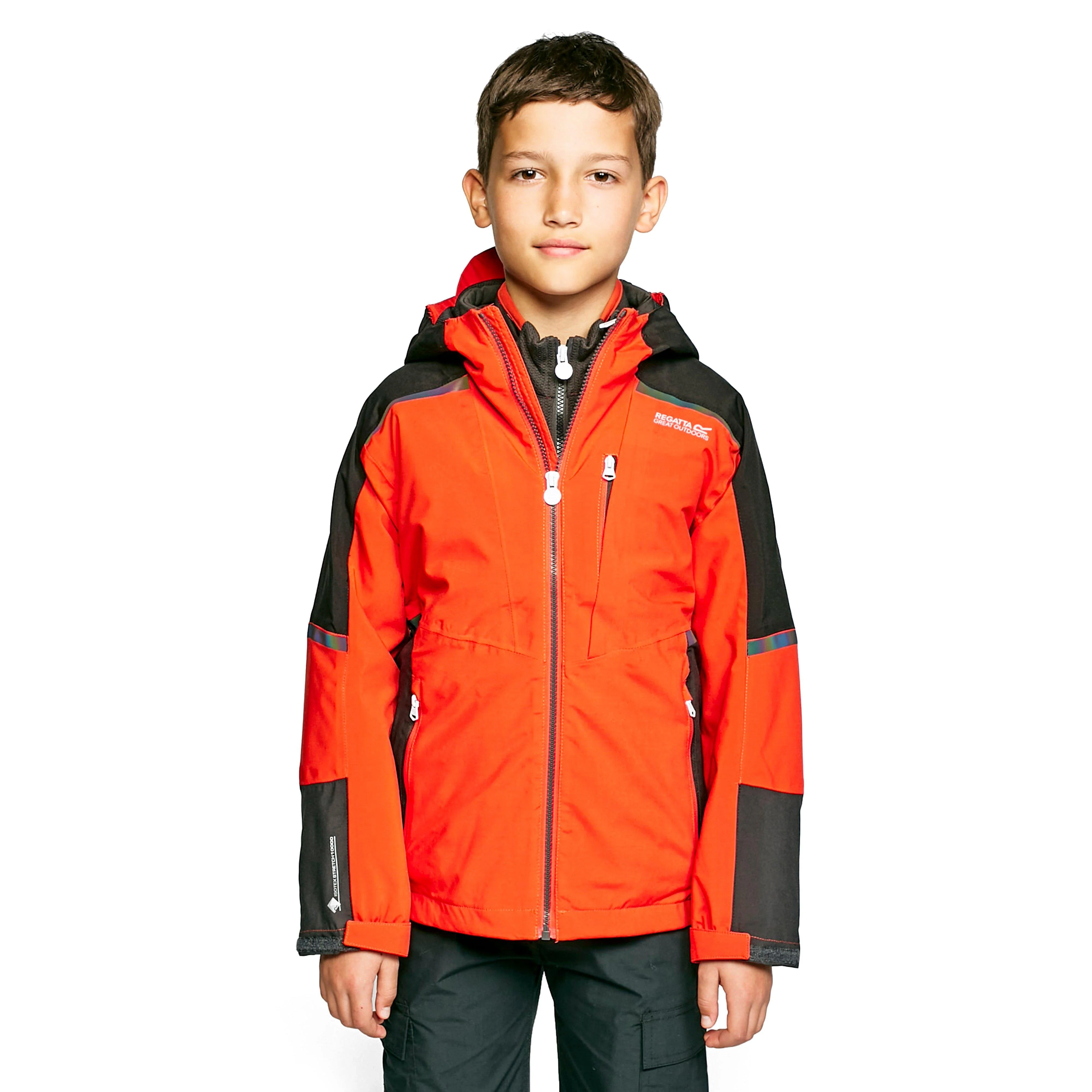 Kids’ Hydrate VI 3 in 1 Waterproof Insulated Jacket - Image 9