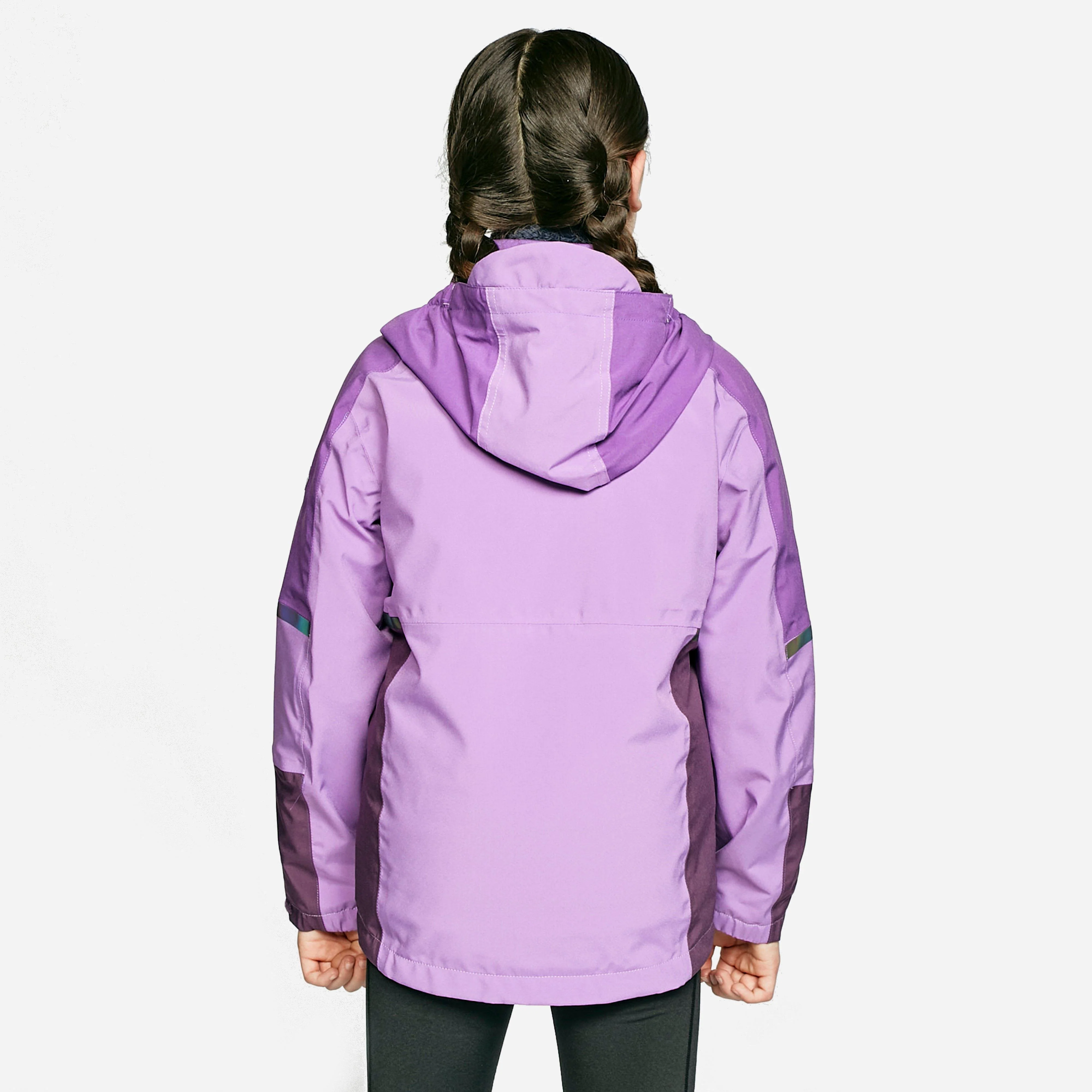 Kids’ Hydrate VI 3 in 1 Waterproof Insulated Jacket - Image 2