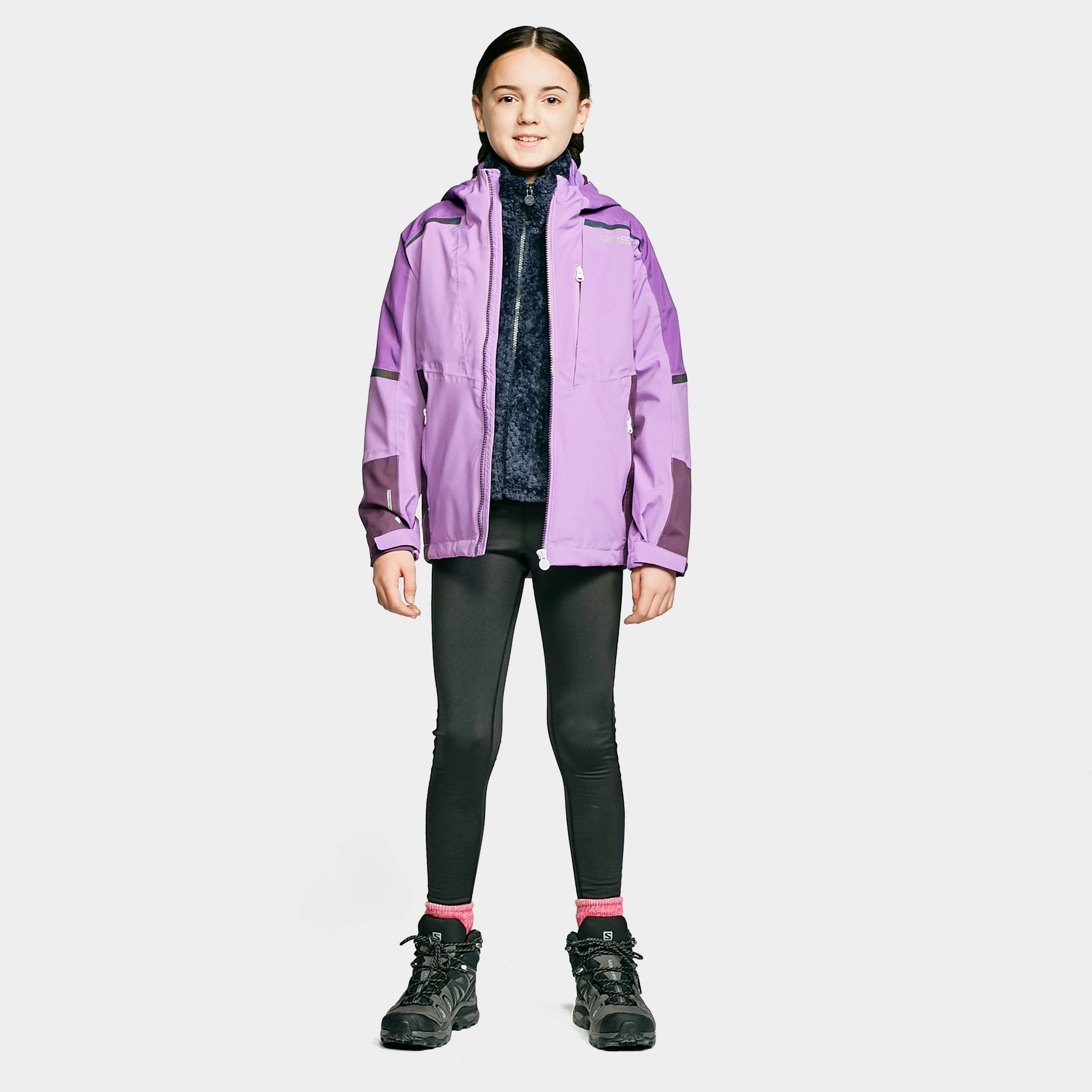 Kids’ Hydrate VI 3 in 1 Waterproof Insulated Jacket - Image 3