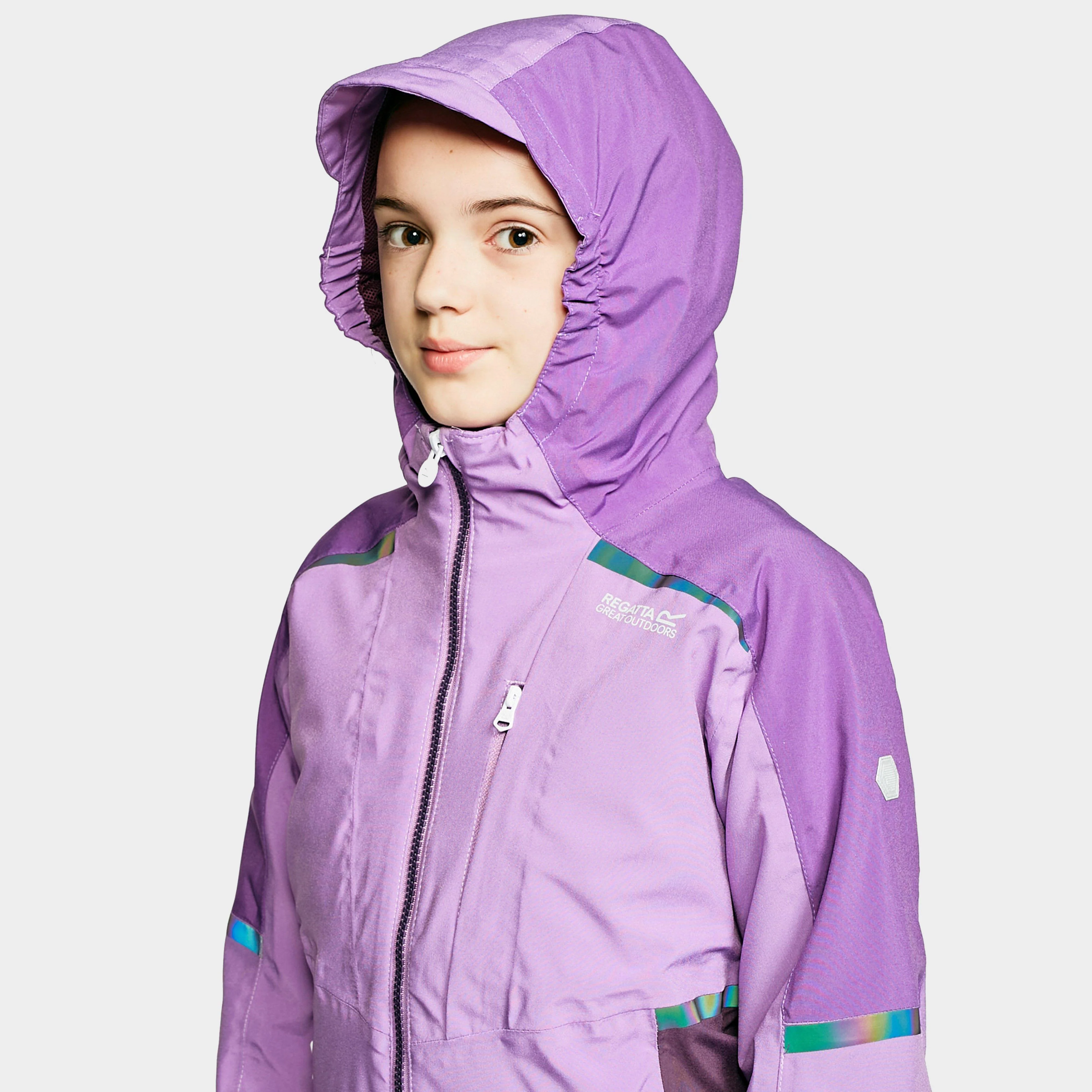 Kids’ Hydrate VI 3 in 1 Waterproof Insulated Jacket - Image 4