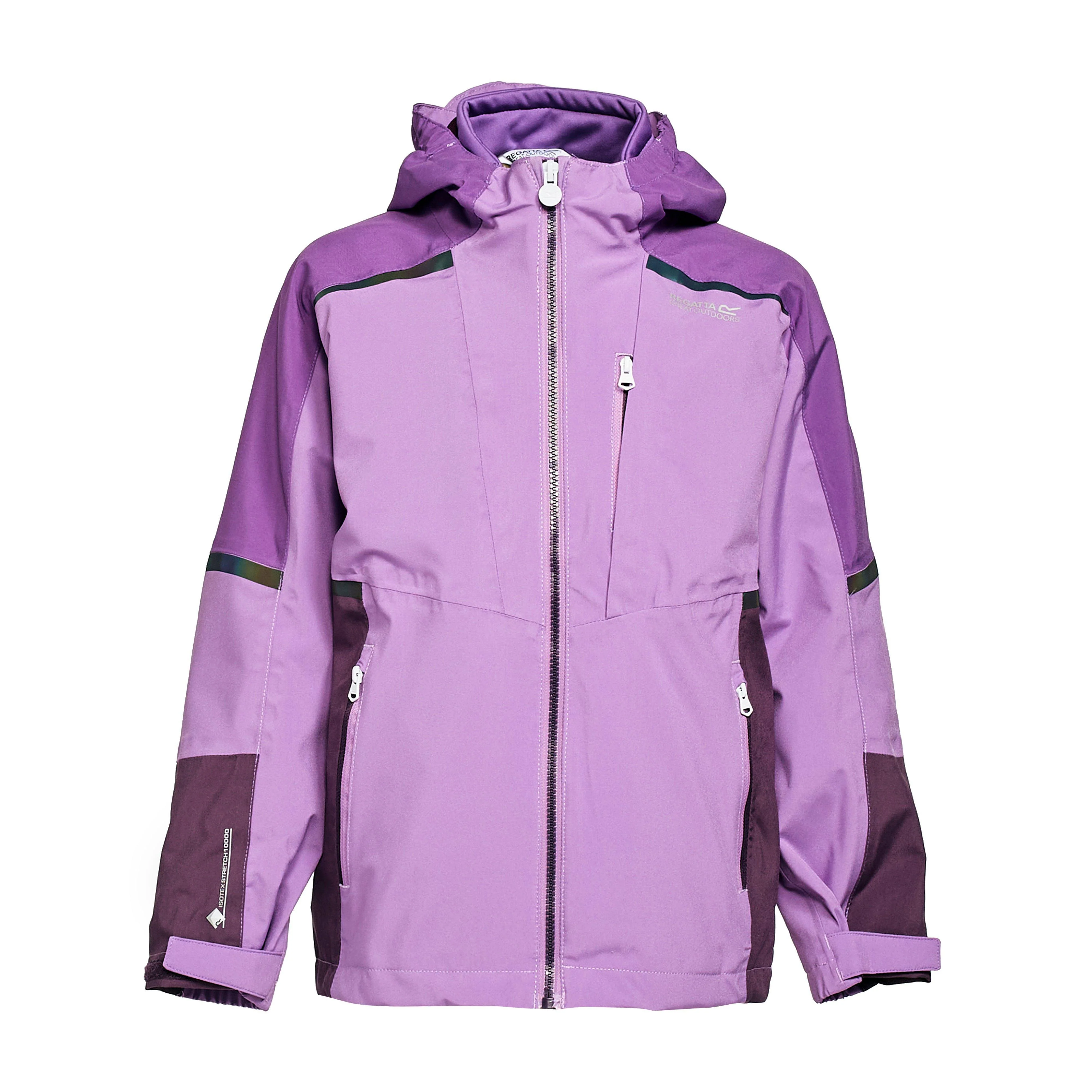 Kids’ Hydrate VI 3 in 1 Waterproof Insulated Jacket - Image 7