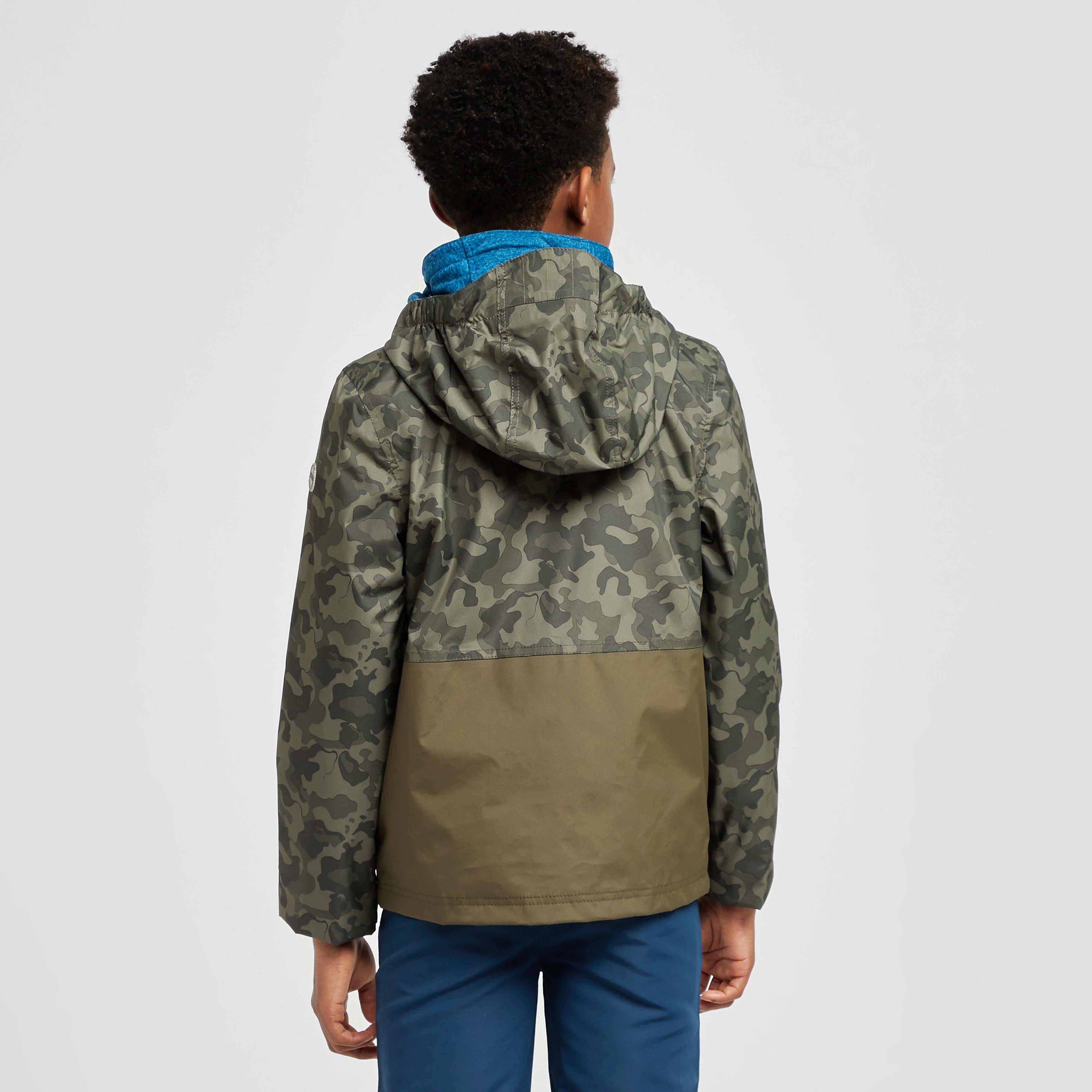 Kids’ Hywell Waterproof Jacket - Image 2