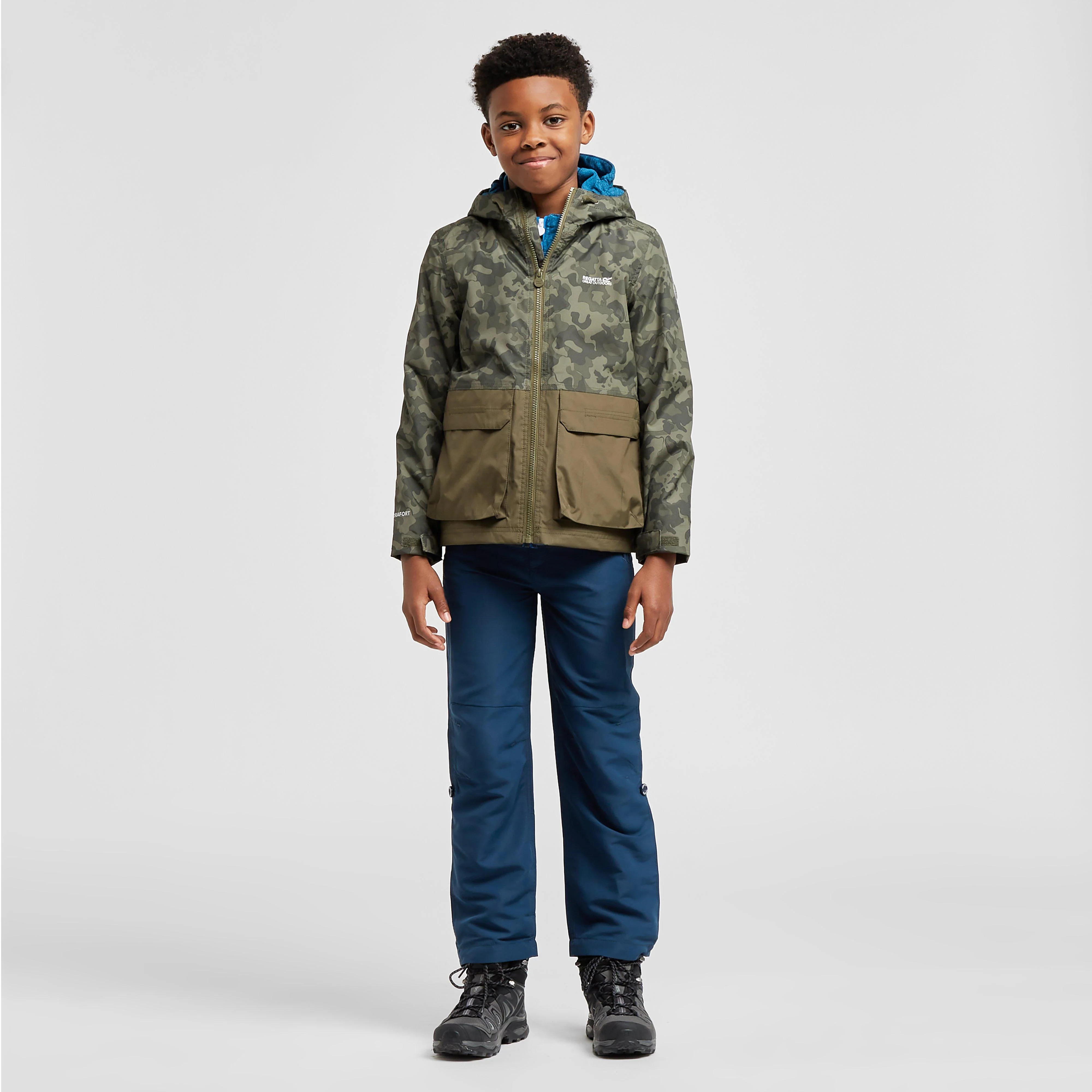 Kids’ Hywell Waterproof Jacket - Image 3