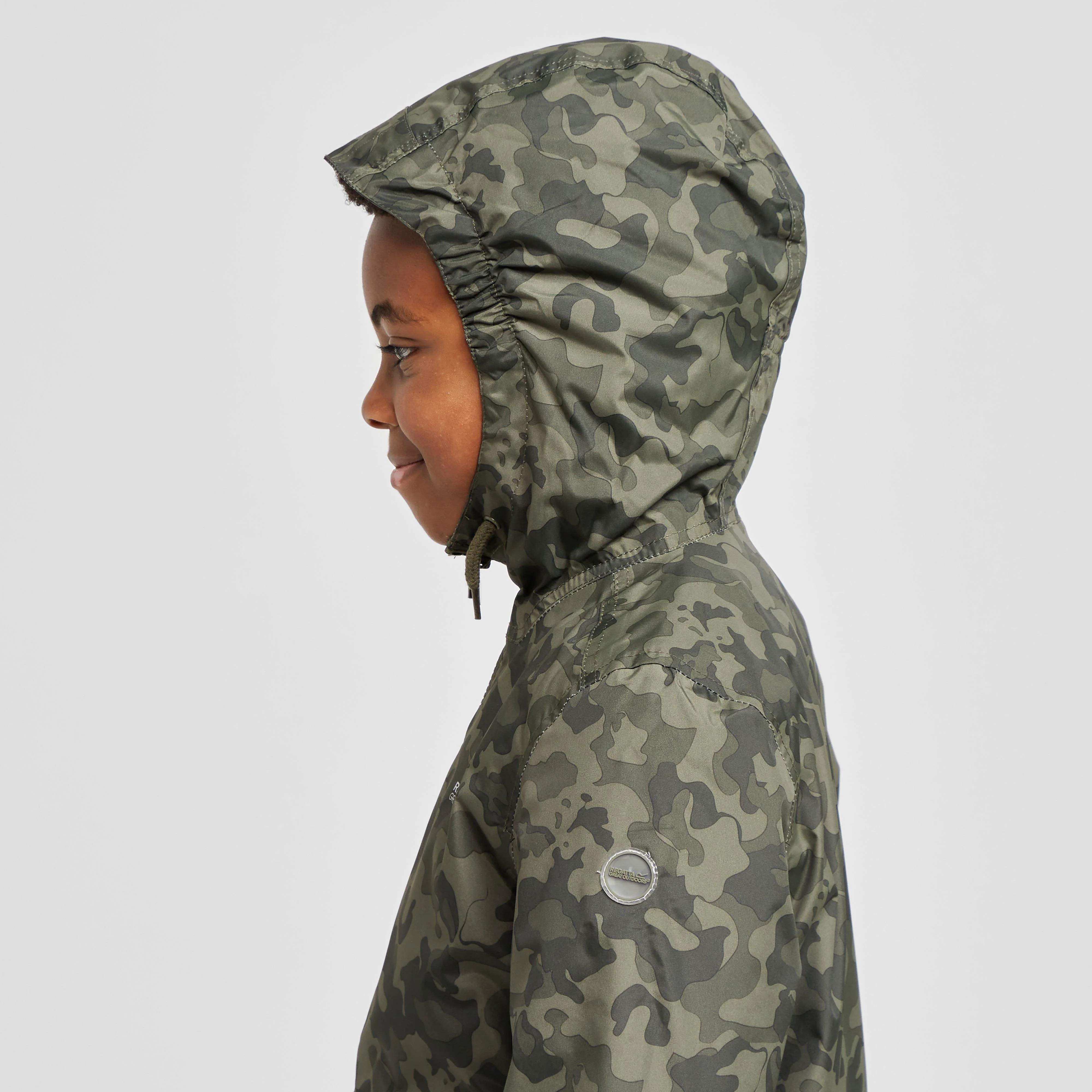 Kids’ Hywell Waterproof Jacket - Image 5