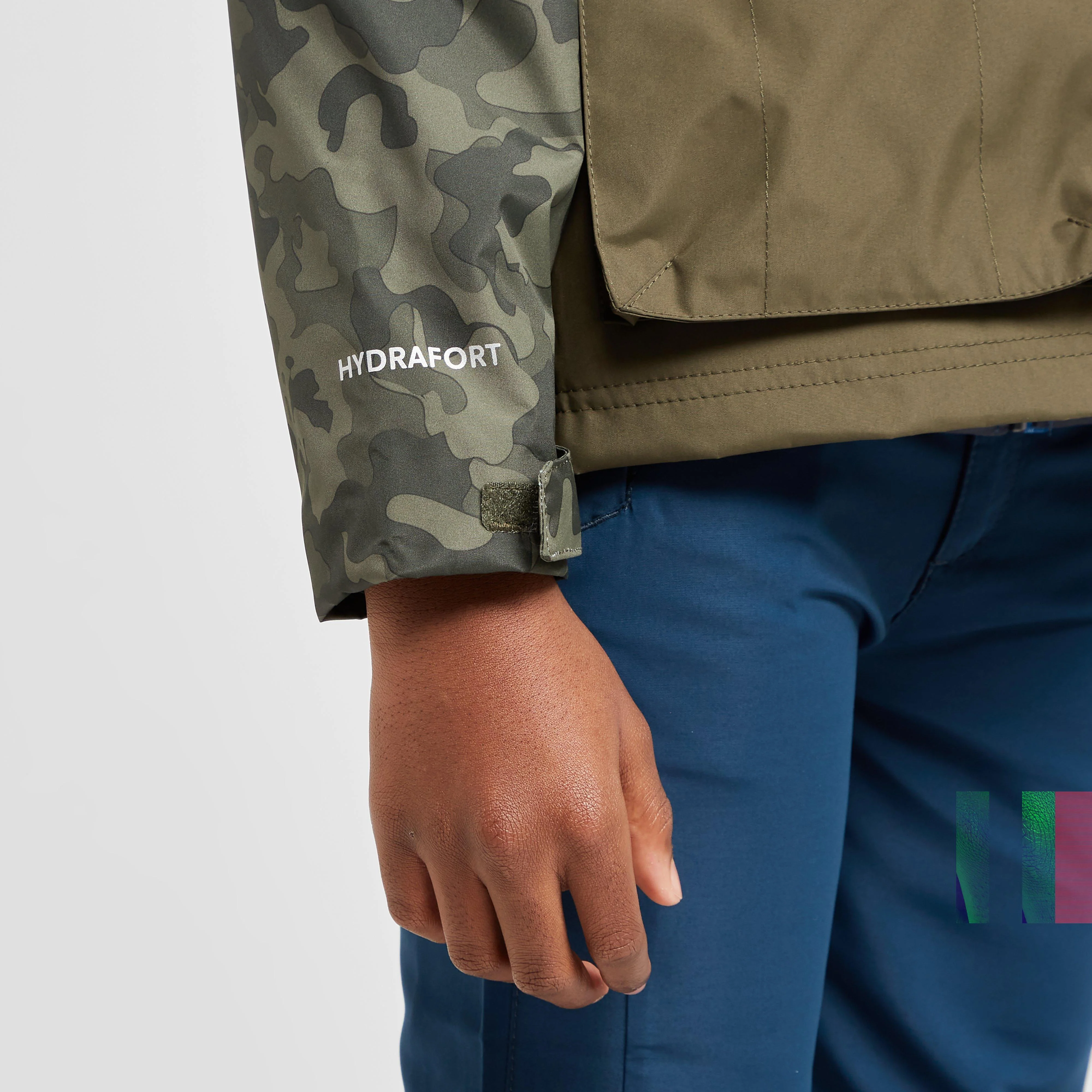 Kids’ Hywell Waterproof Jacket - Image 6