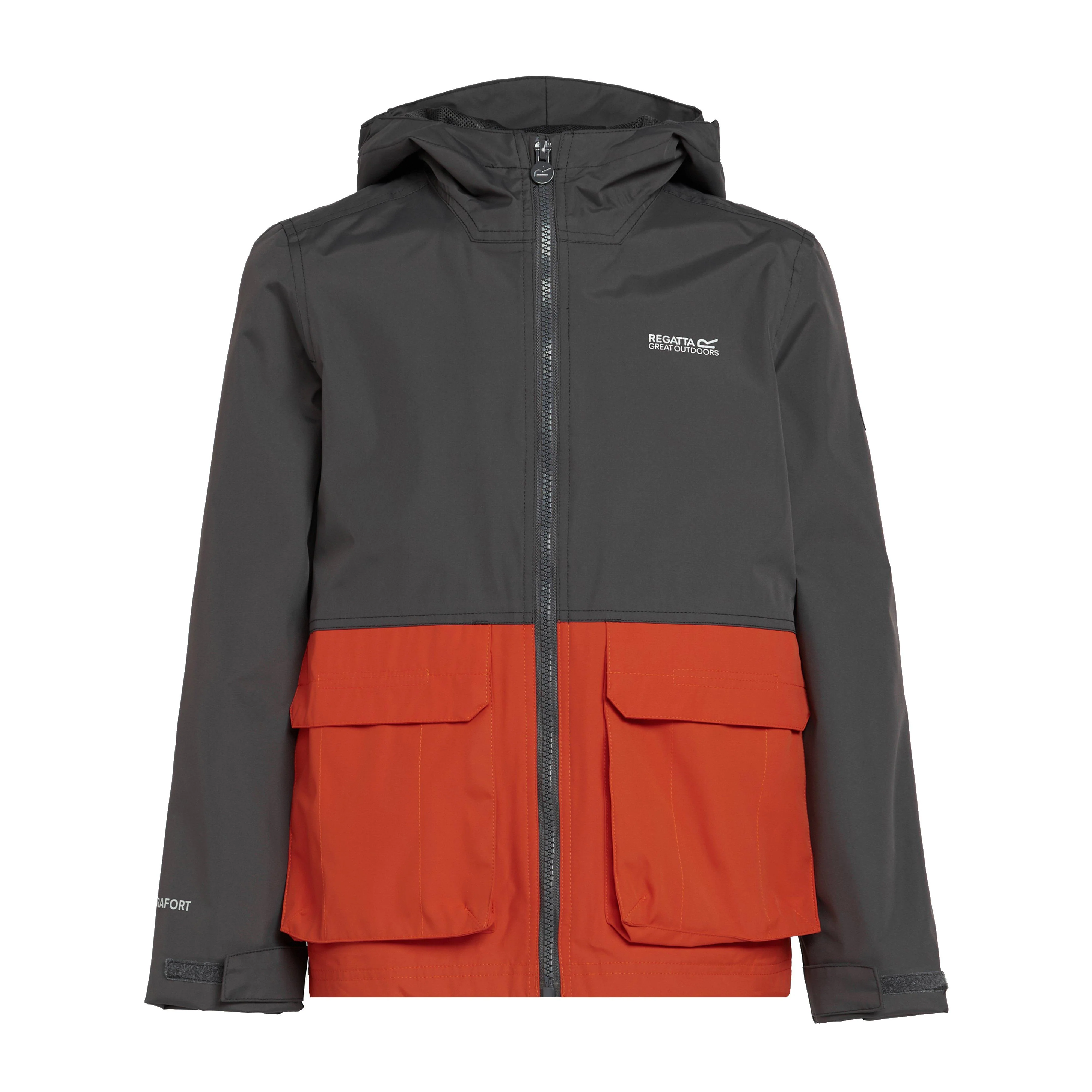 Kids’ Hywell Waterproof Jacket - Image 10