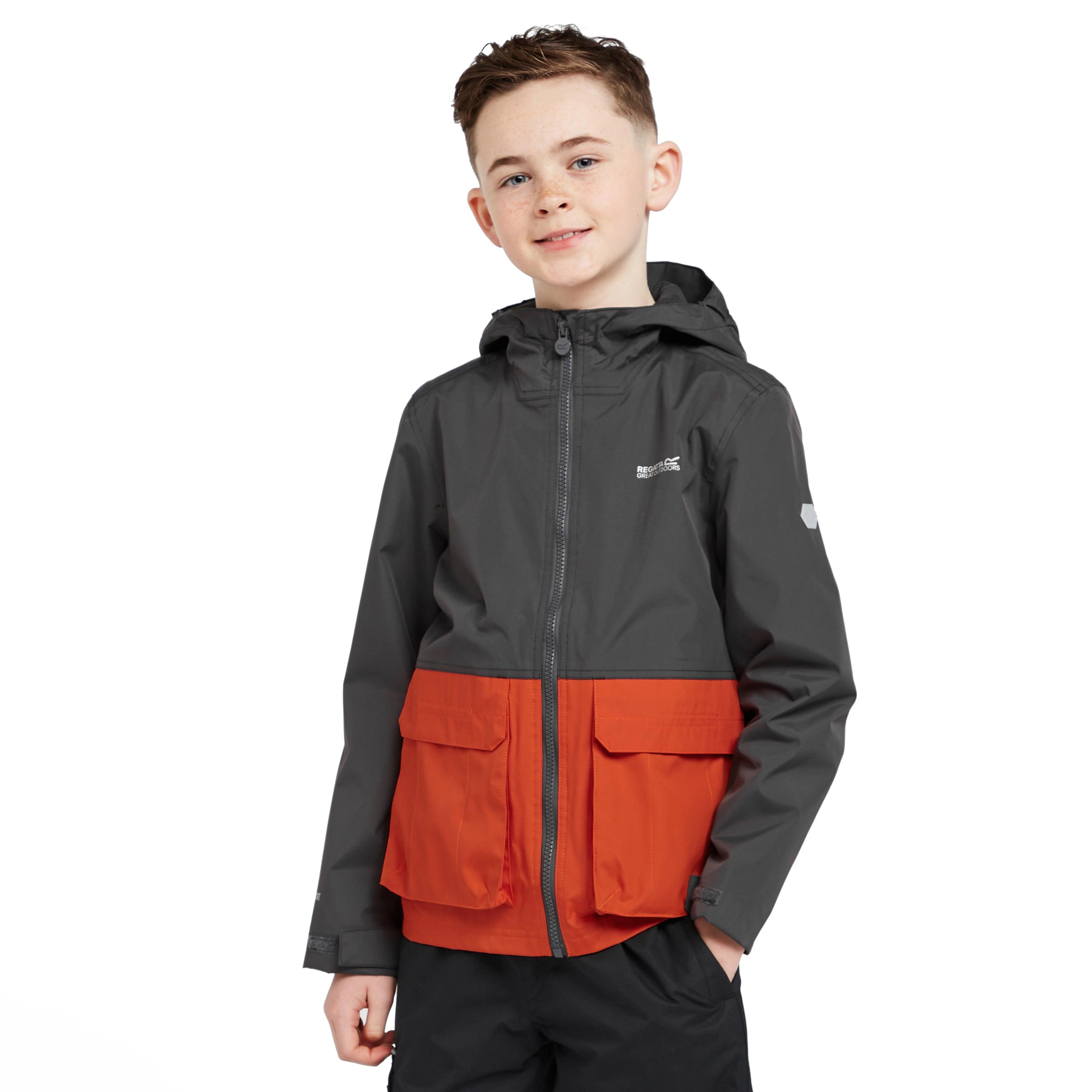 Kids’ Hywell Waterproof Jacket - Image 11