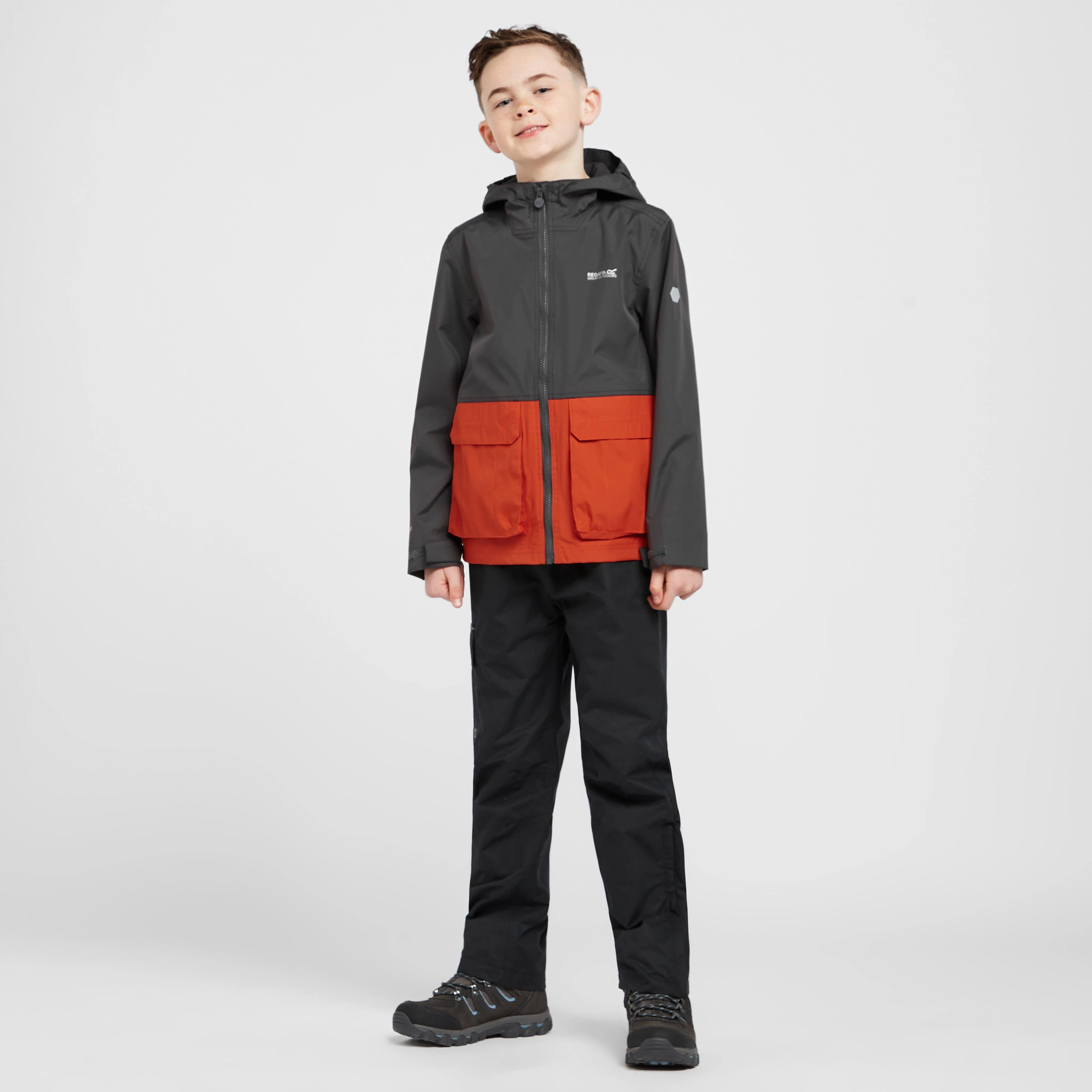 Kids’ Hywell Waterproof Jacket - Image 3
