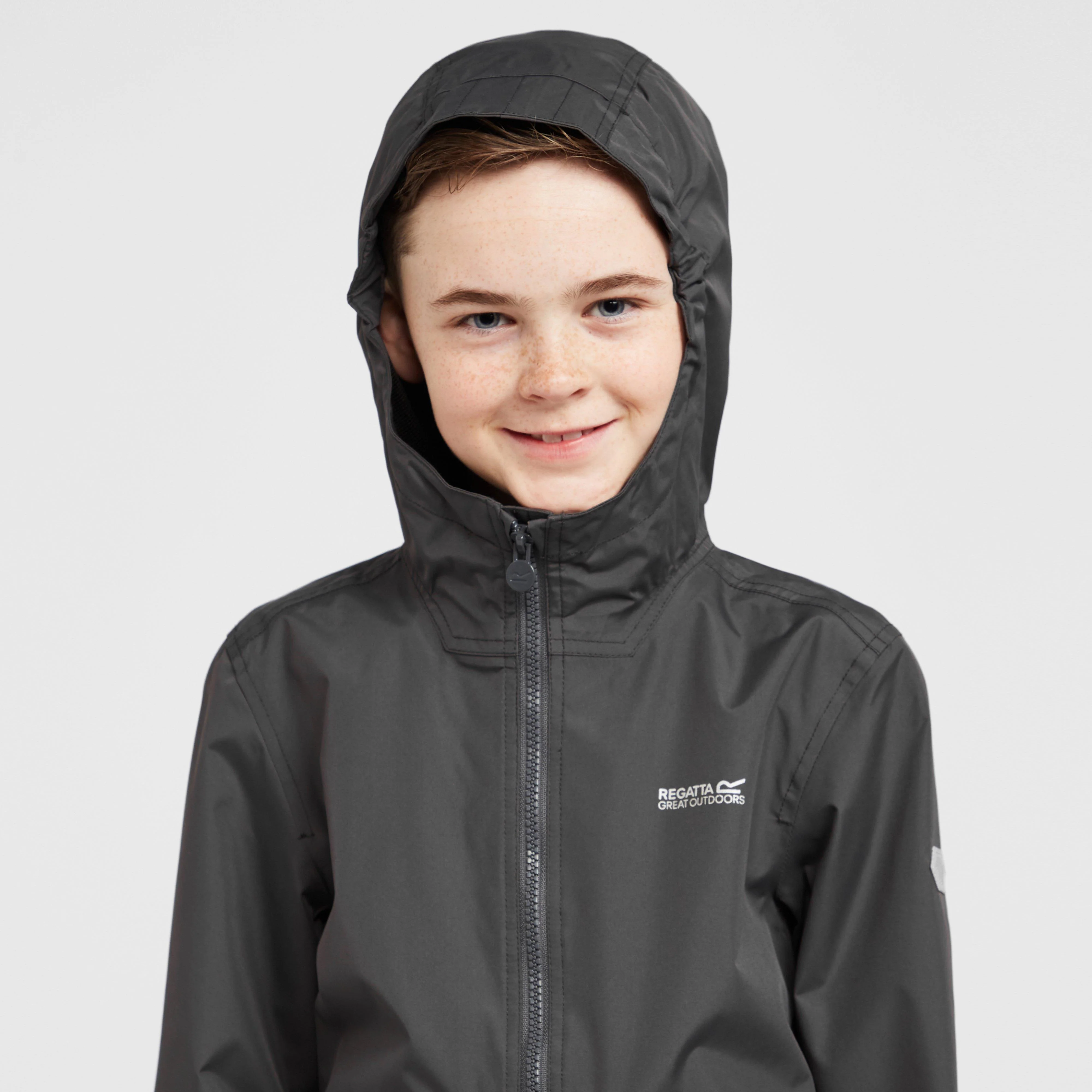 Kids’ Hywell Waterproof Jacket - Image 4