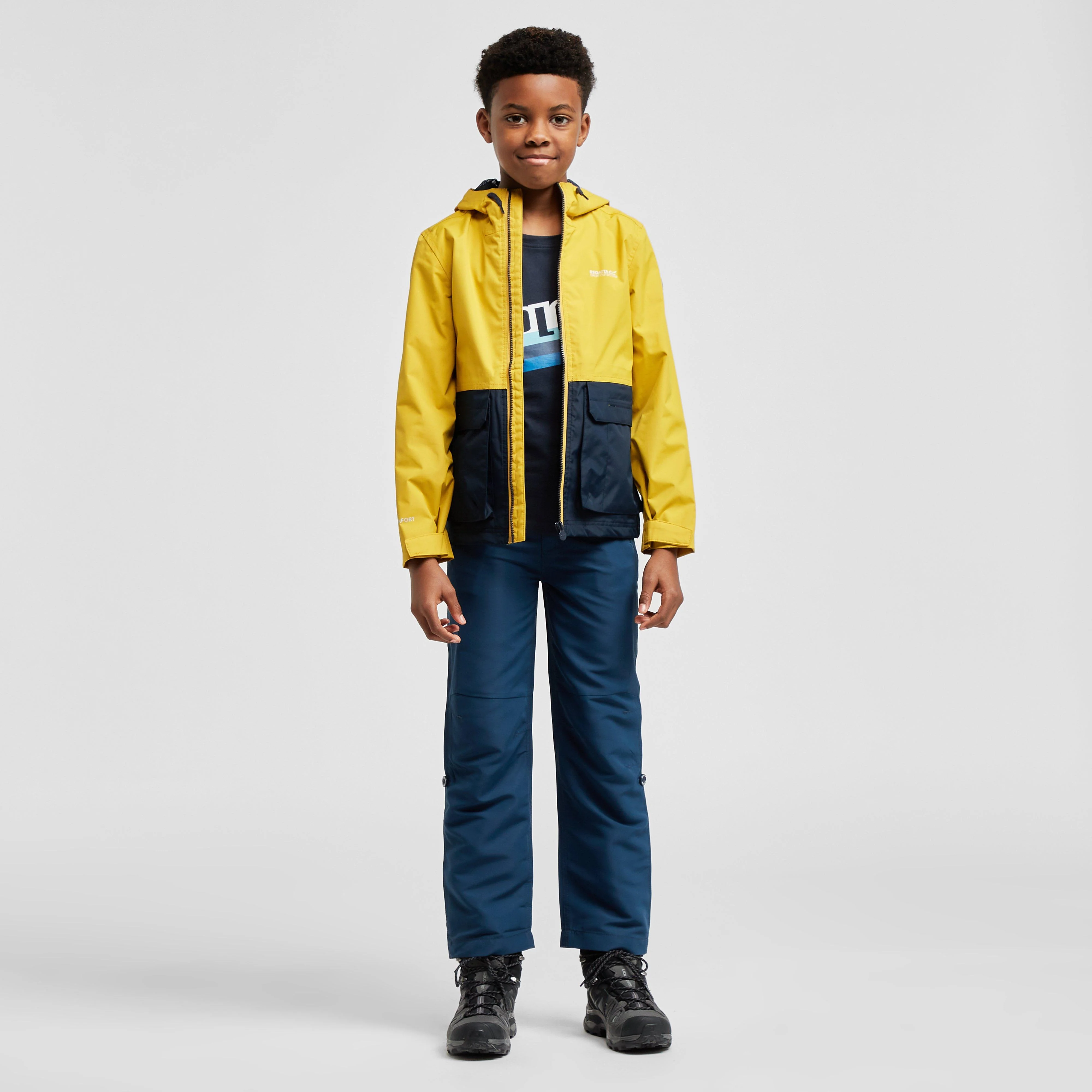Kids’ Hywell Waterproof Jacket - Image 3
