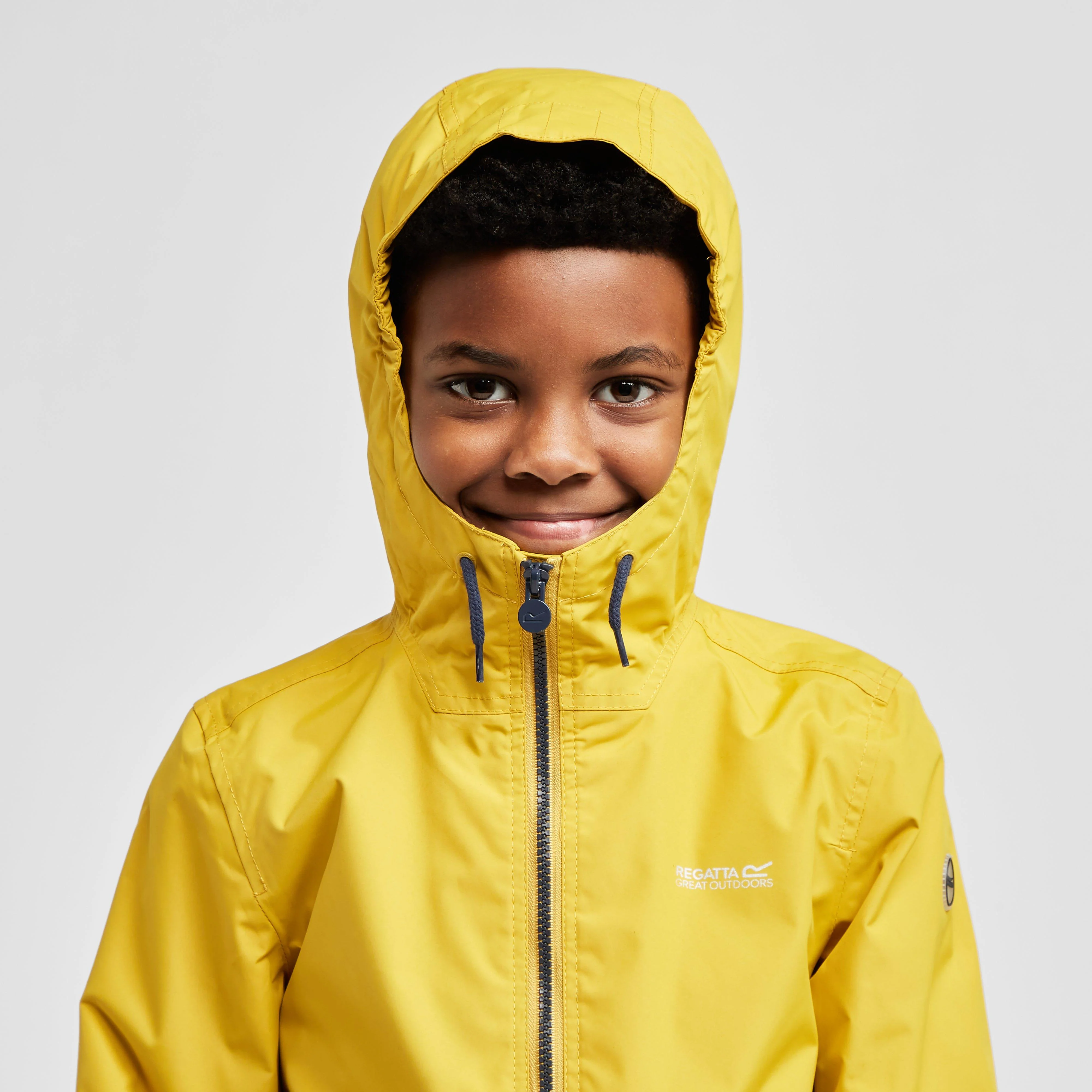 Kids’ Hywell Waterproof Jacket - Image 4