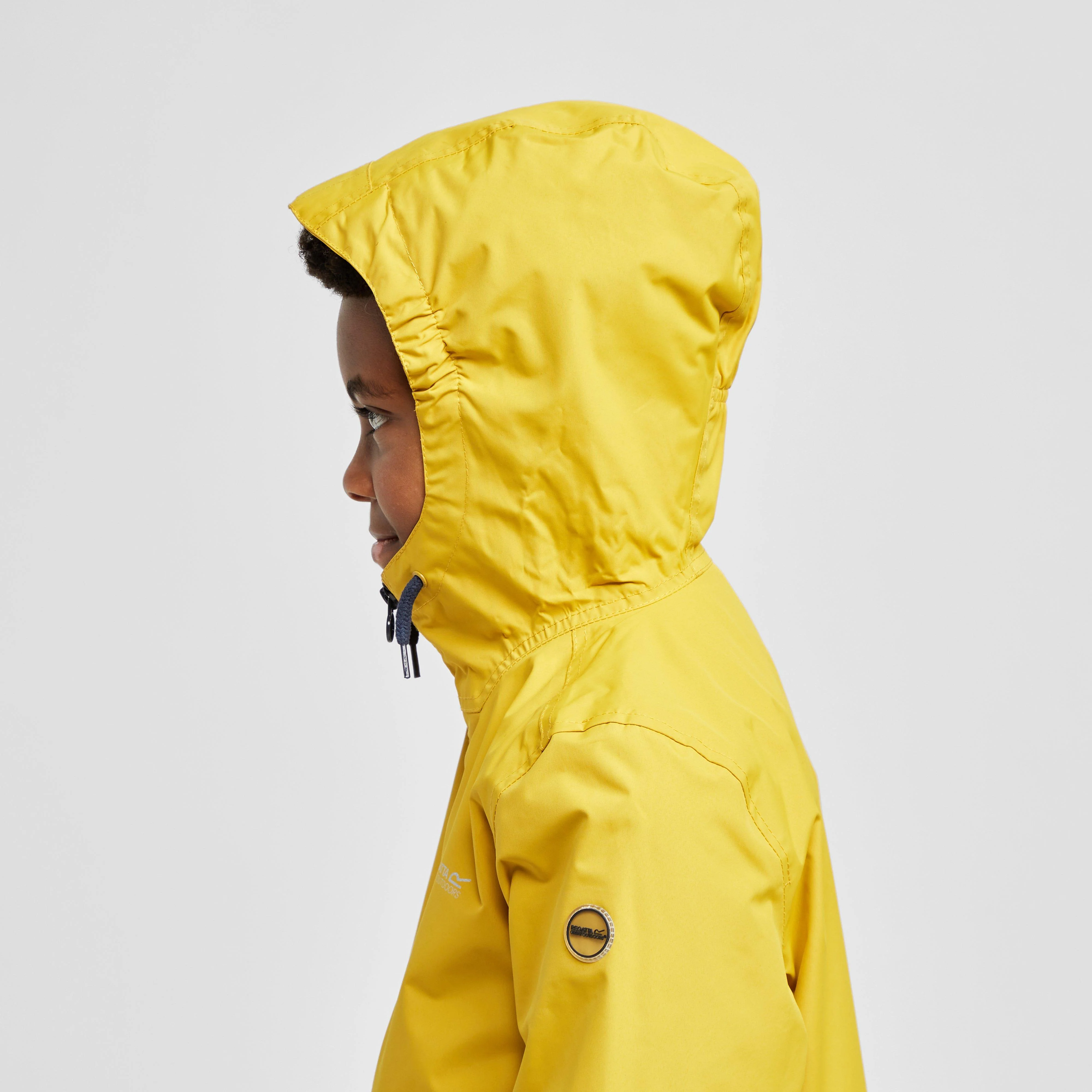 Kids’ Hywell Waterproof Jacket - Image 5