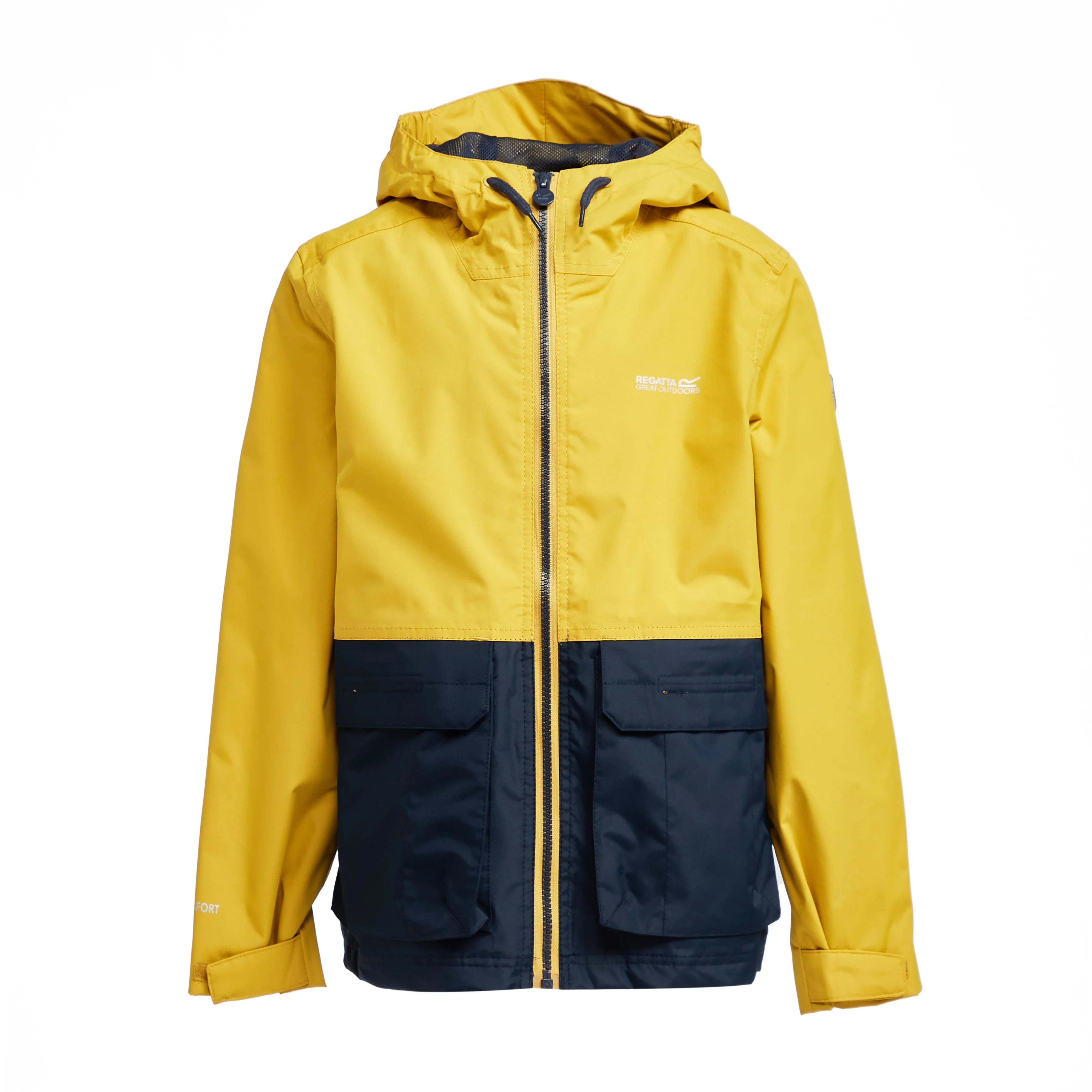 Kids’ Hywell Waterproof Jacket - Image 7