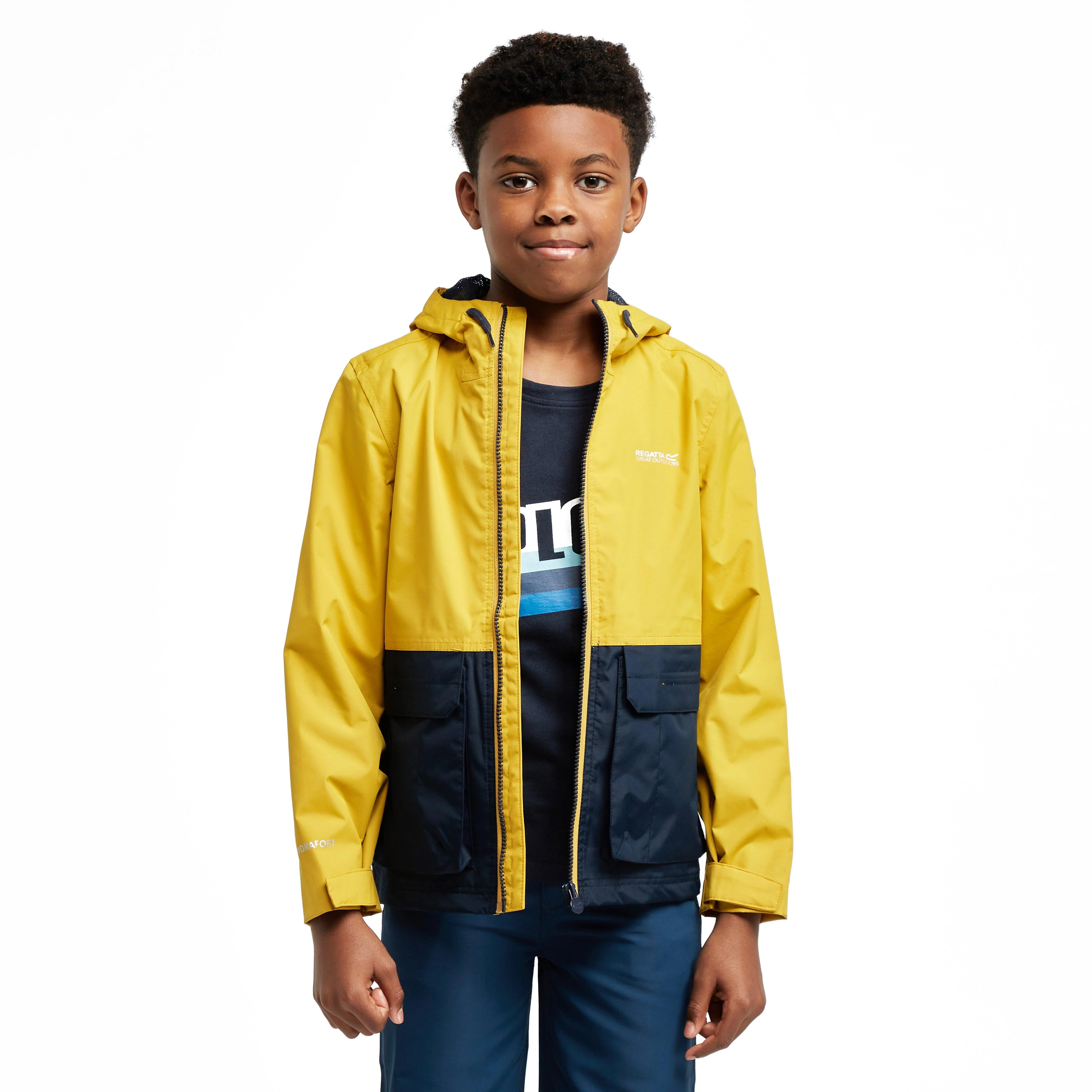 Kids’ Hywell Waterproof Jacket - Image 8