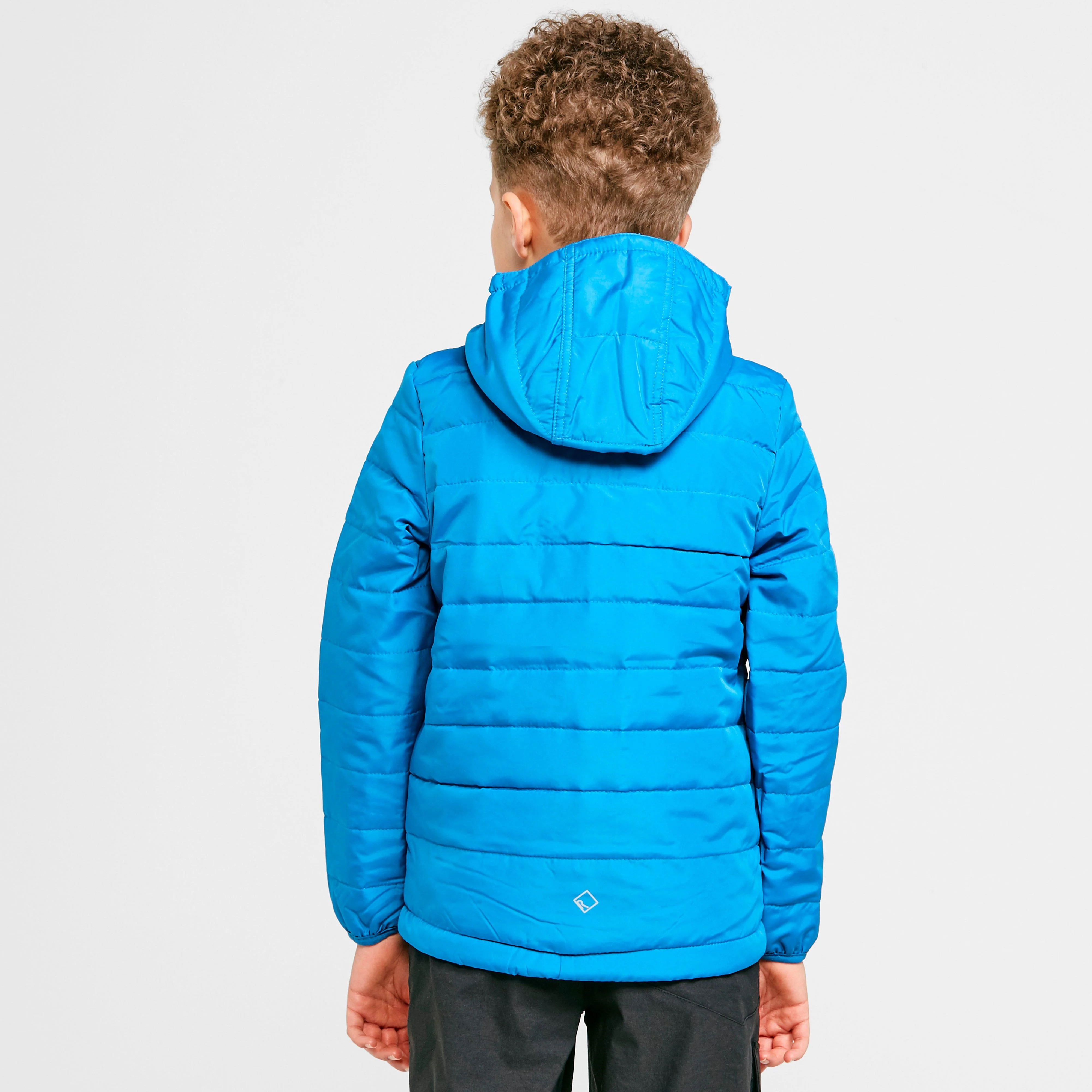 Kids' Jun Helfa Baffle Jacket - Image 2