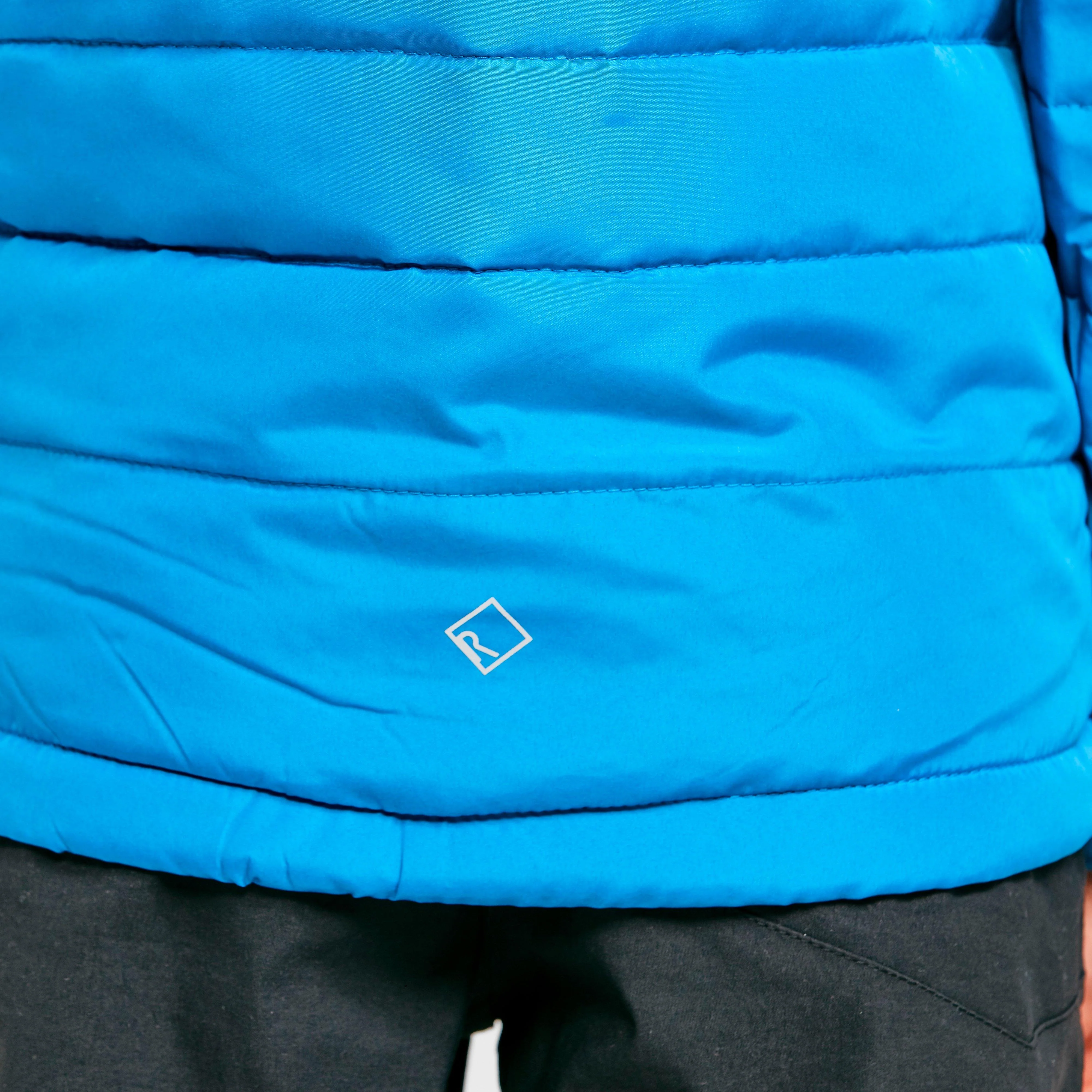 Kids' Jun Helfa Baffle Jacket - Image 5