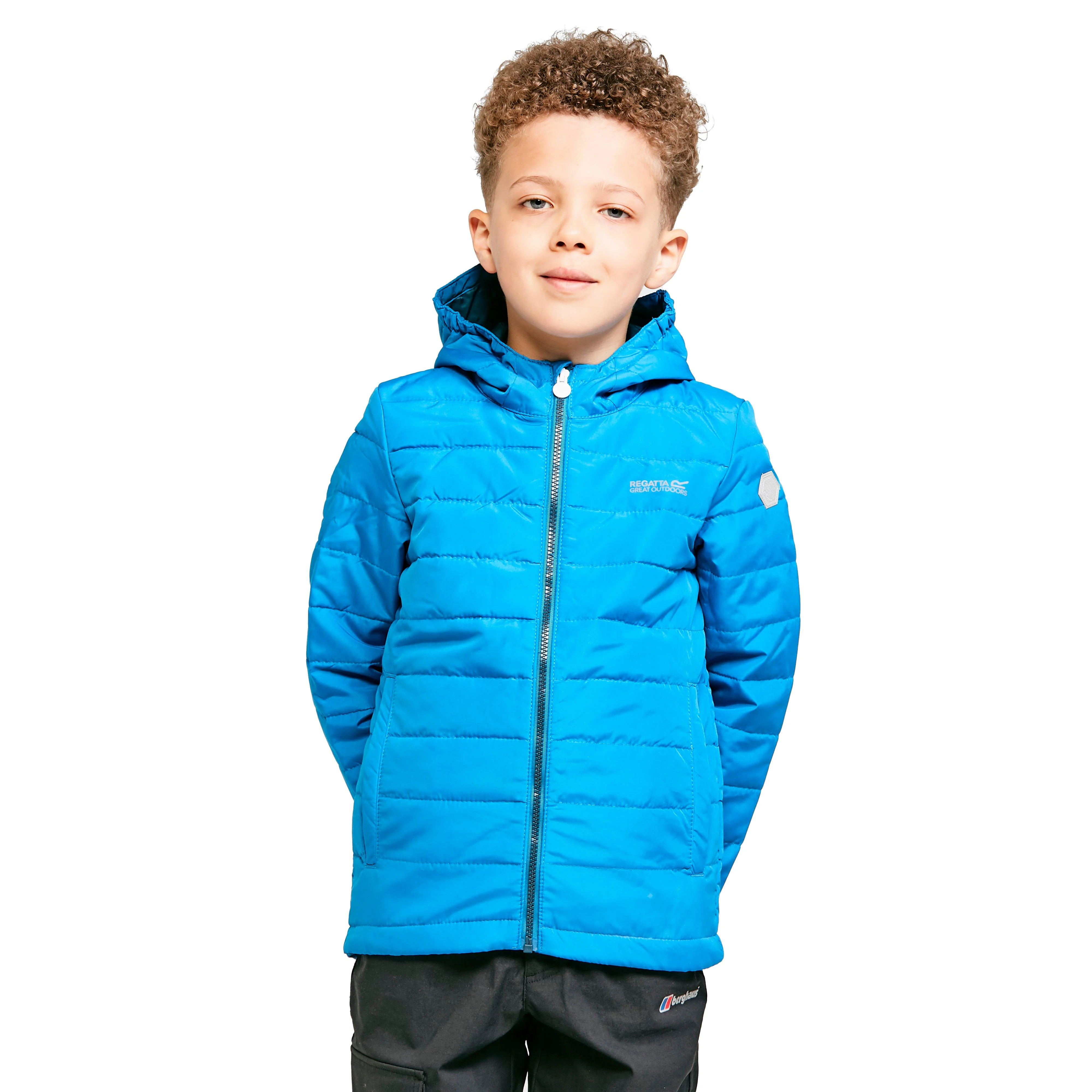 Kids' Jun Helfa Baffle Jacket - Image 7