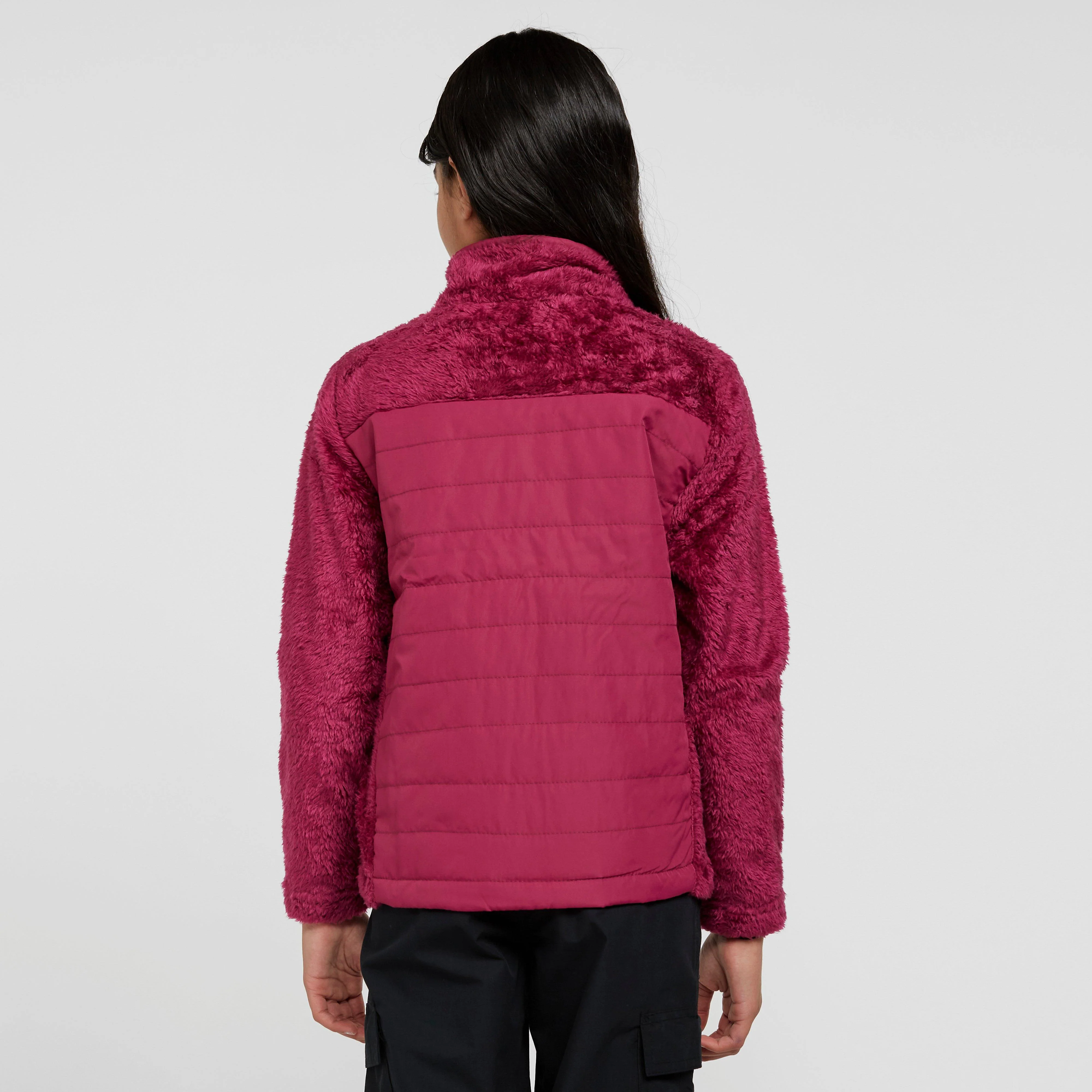 Kids' Keelan Full Zip Insulated Fleece - Image 2