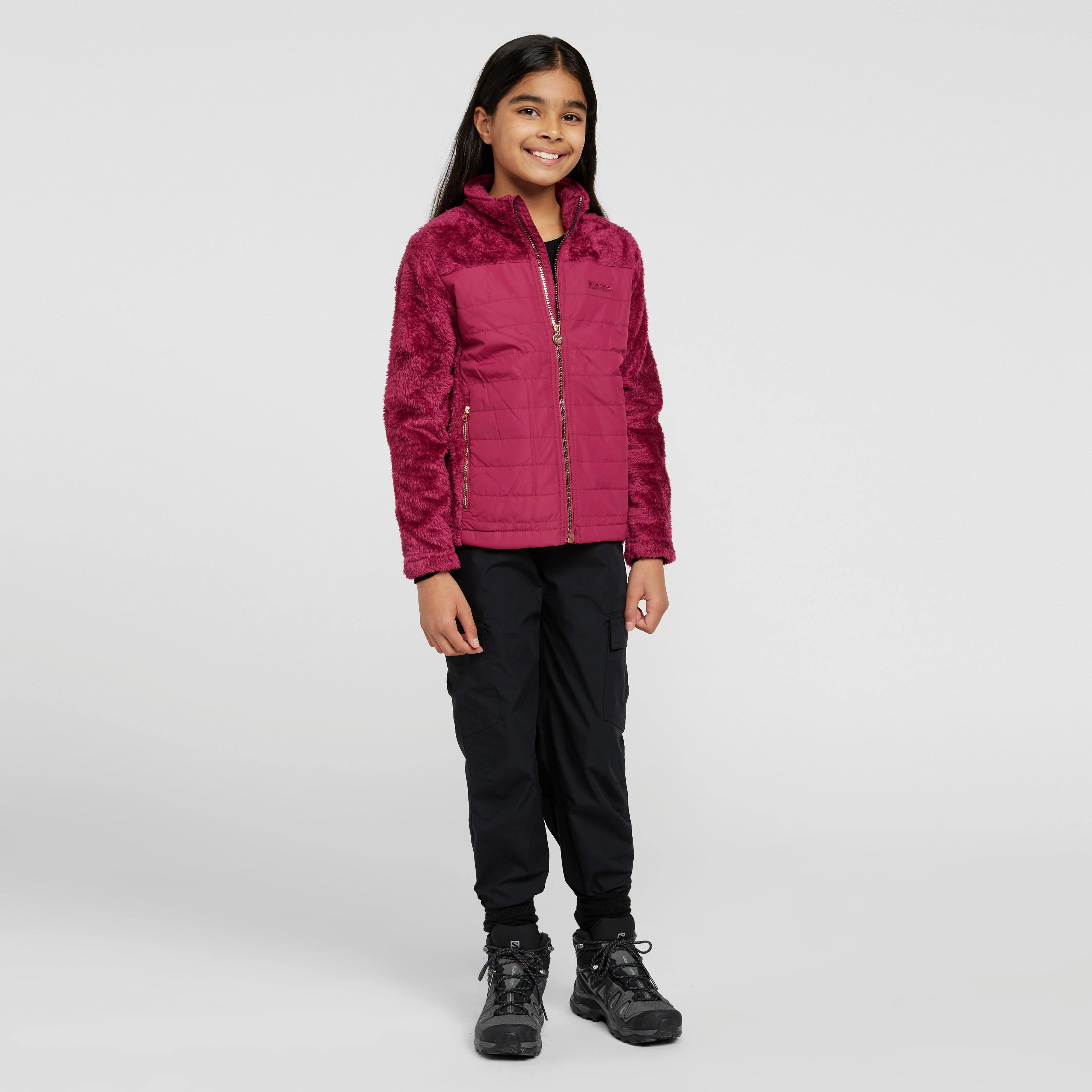 Kids' Keelan Full Zip Insulated Fleece - Image 3