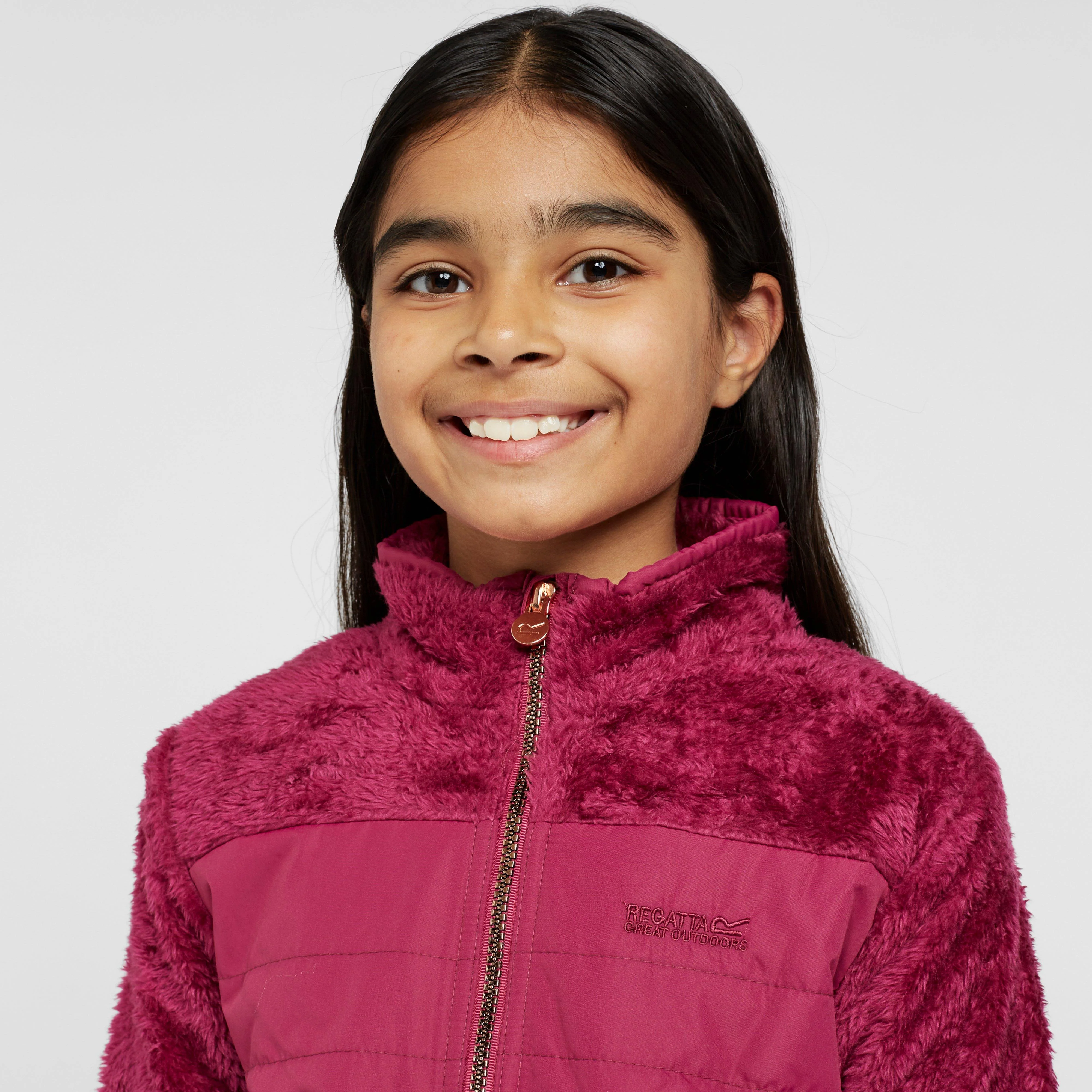 Kids' Keelan Full Zip Insulated Fleece - Image 4