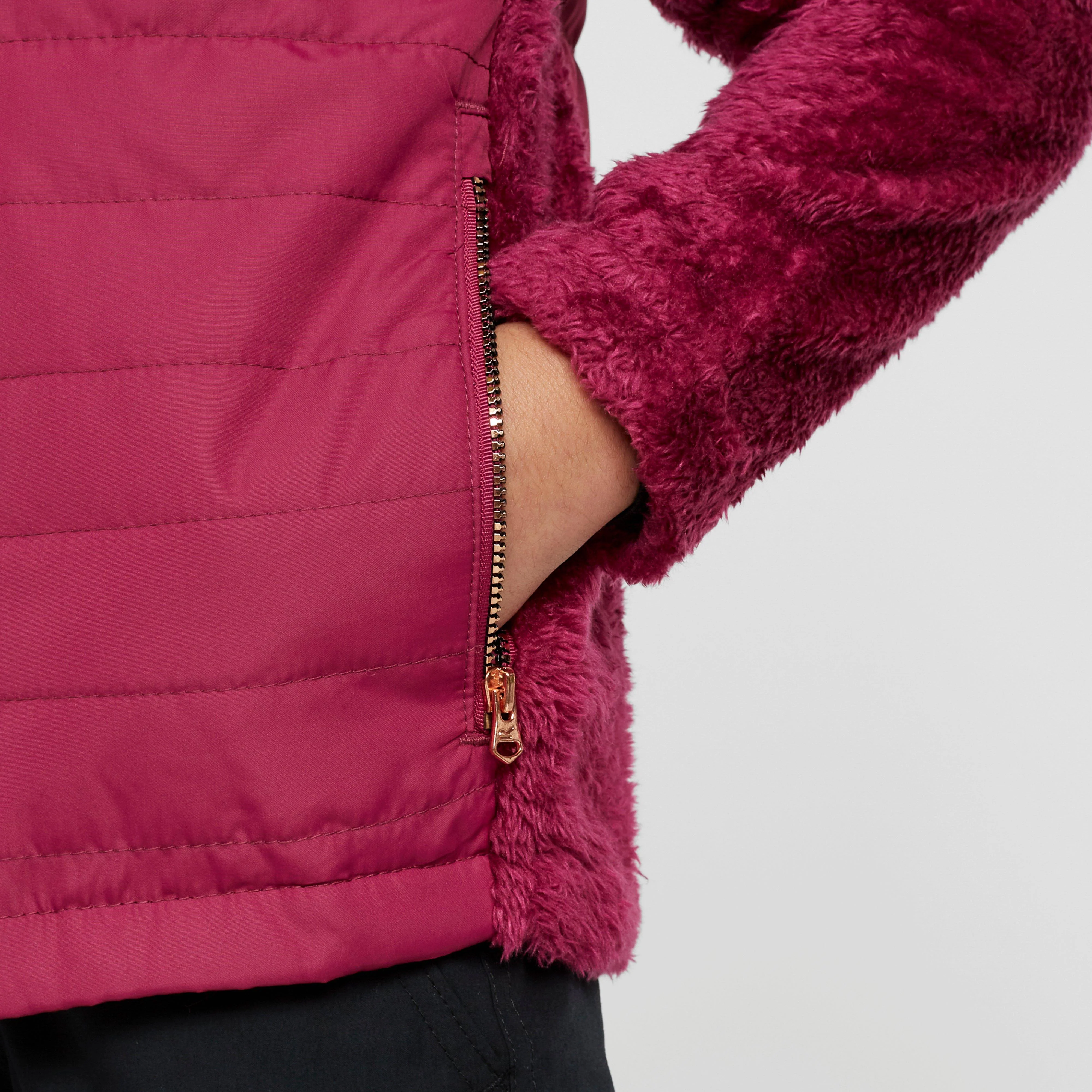 Kids' Keelan Full Zip Insulated Fleece - Image 5