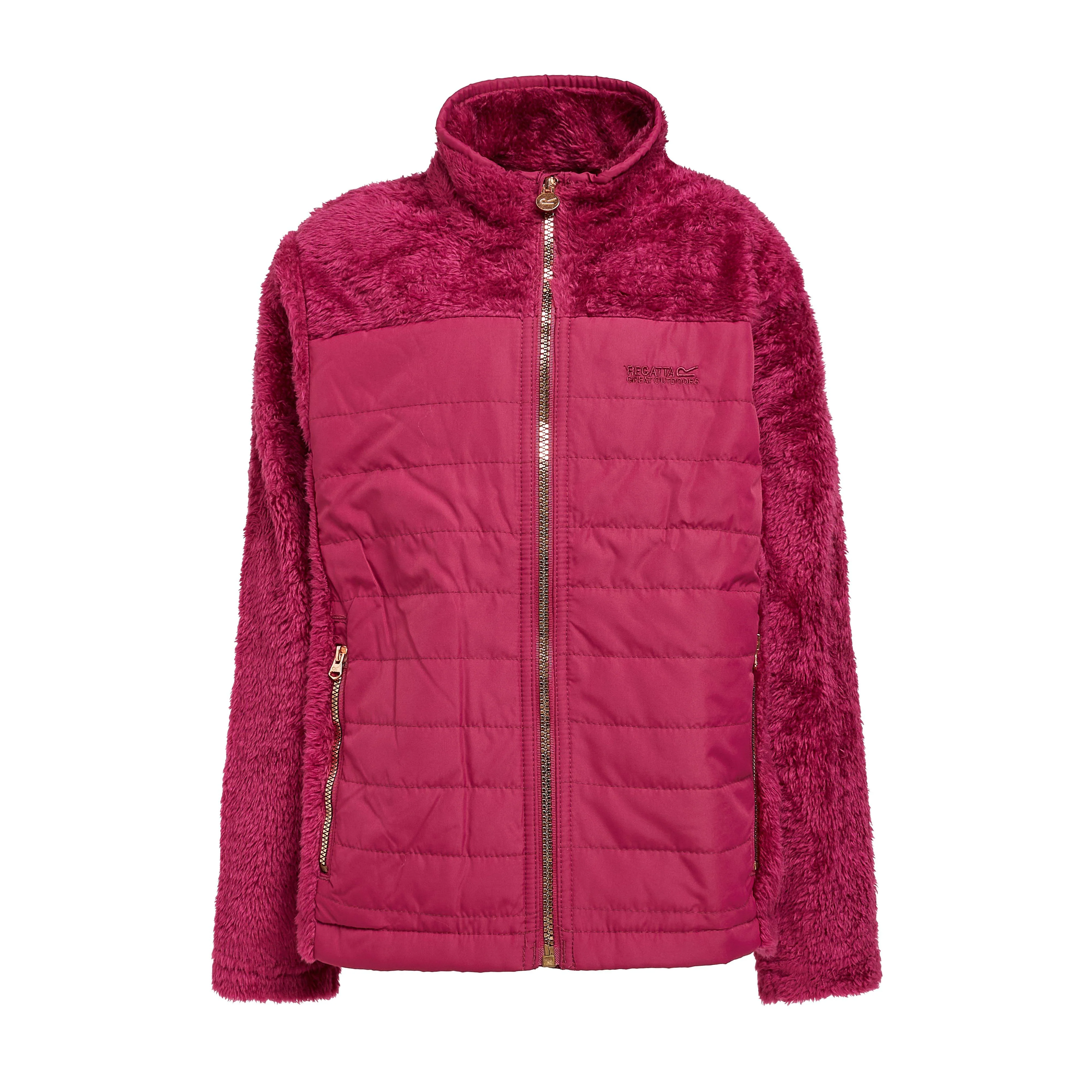 Kids' Keelan Full Zip Insulated Fleece - Image 6