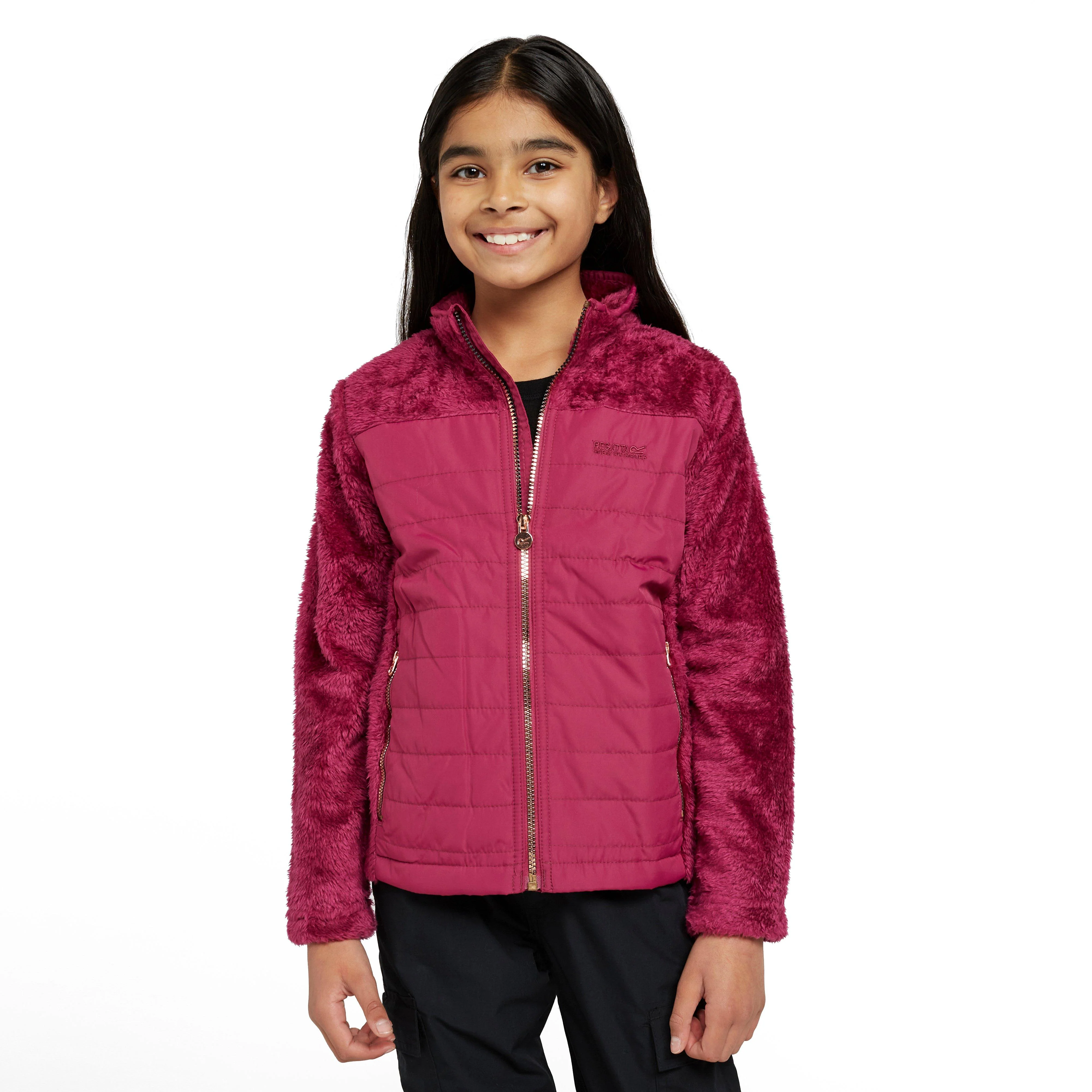 Kids' Keelan Full Zip Insulated Fleece - Image 7
