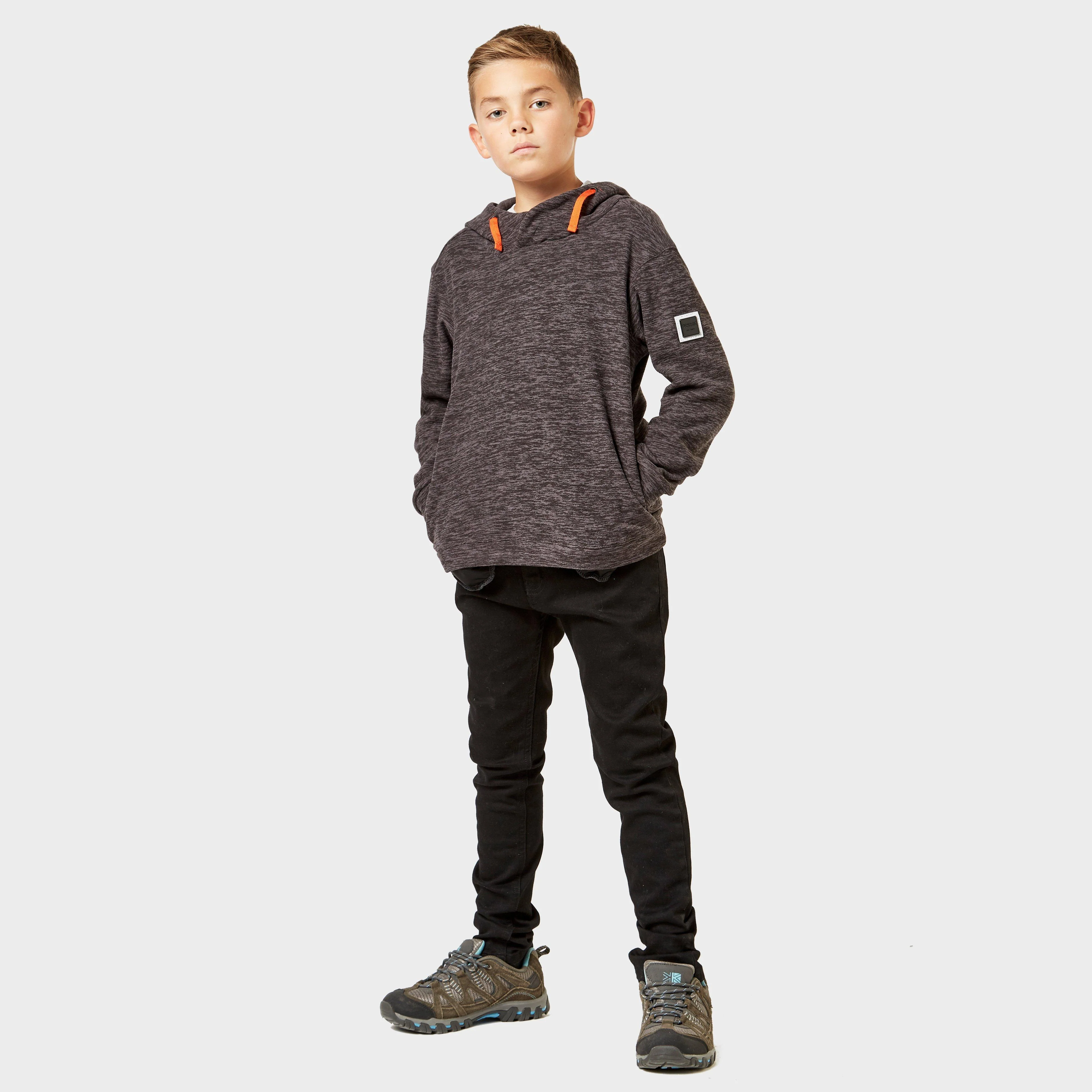Kid’s Keyon Hooded Fleece - Image 3