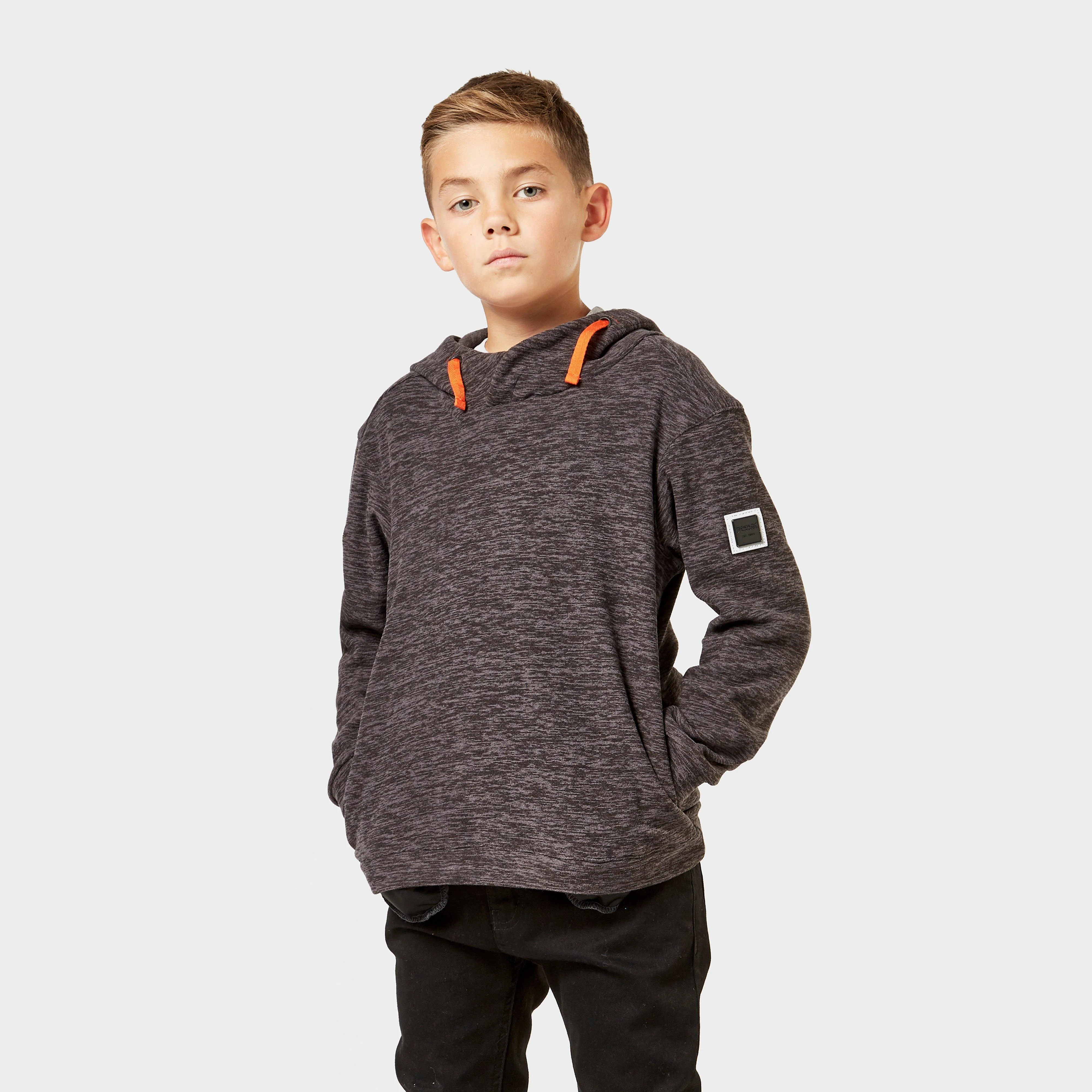 Kid’s Keyon Hooded Fleece - Image 4