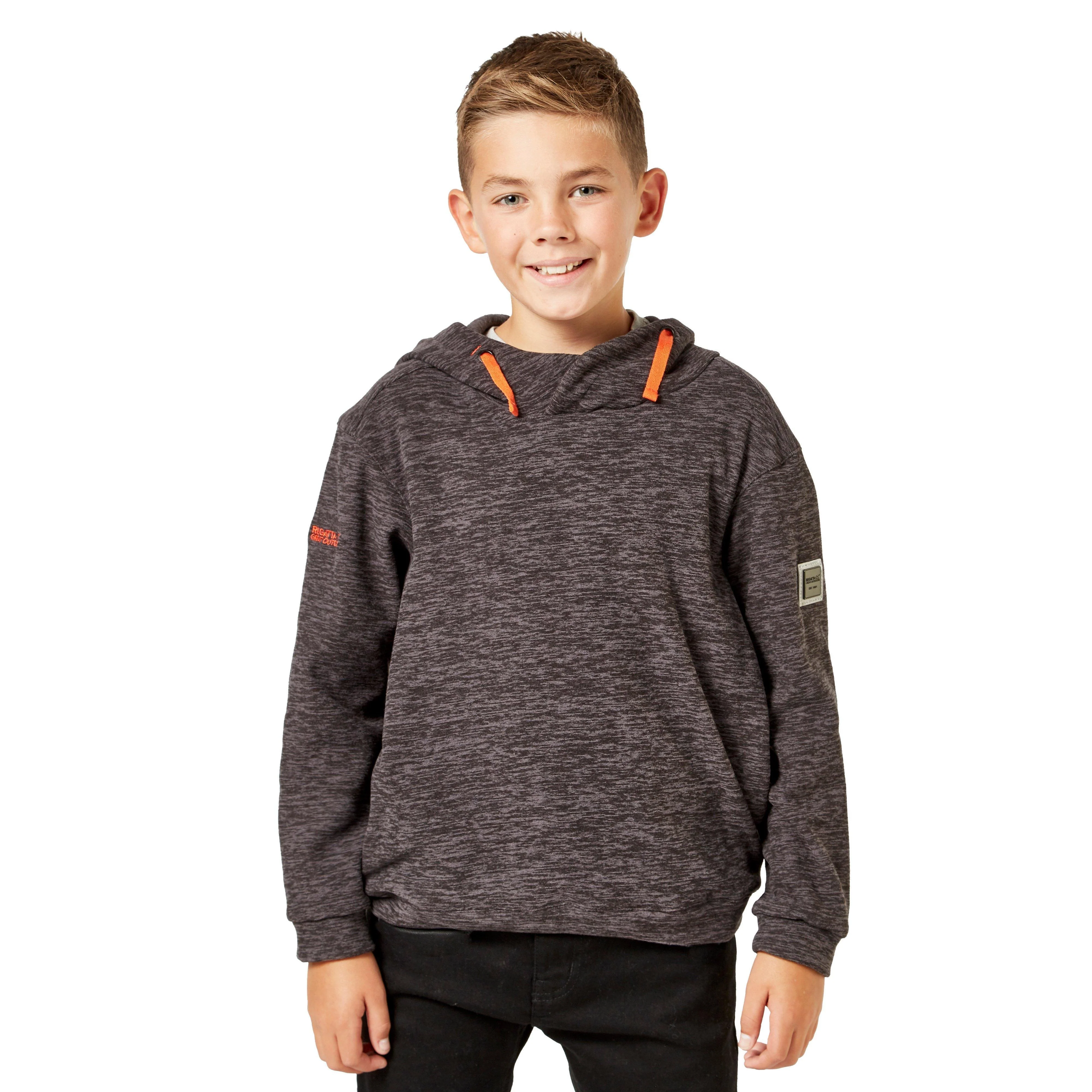 Kid’s Keyon Hooded Fleece - Image 7
