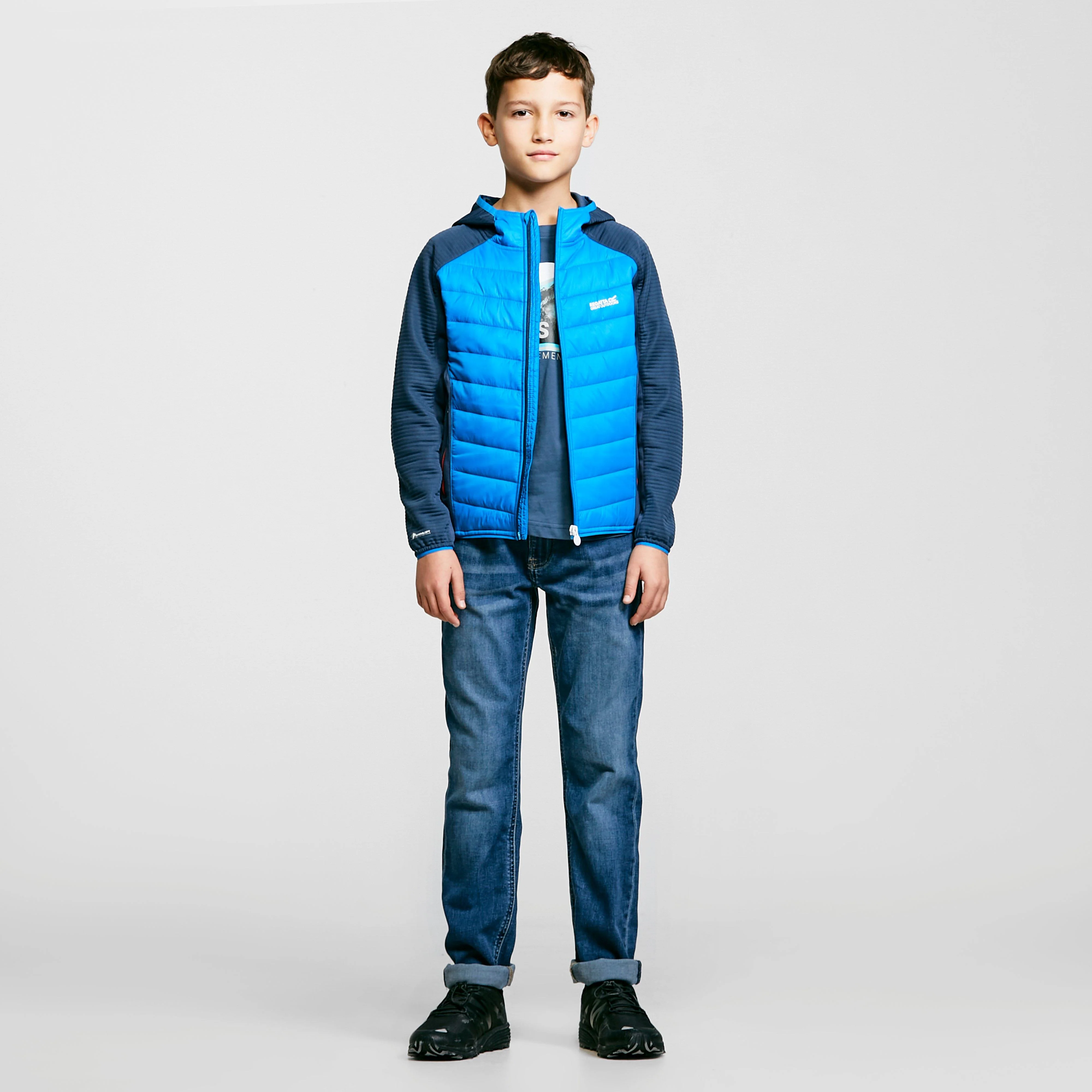 Kids Kielder IV Hybrid Jacket - Image 2