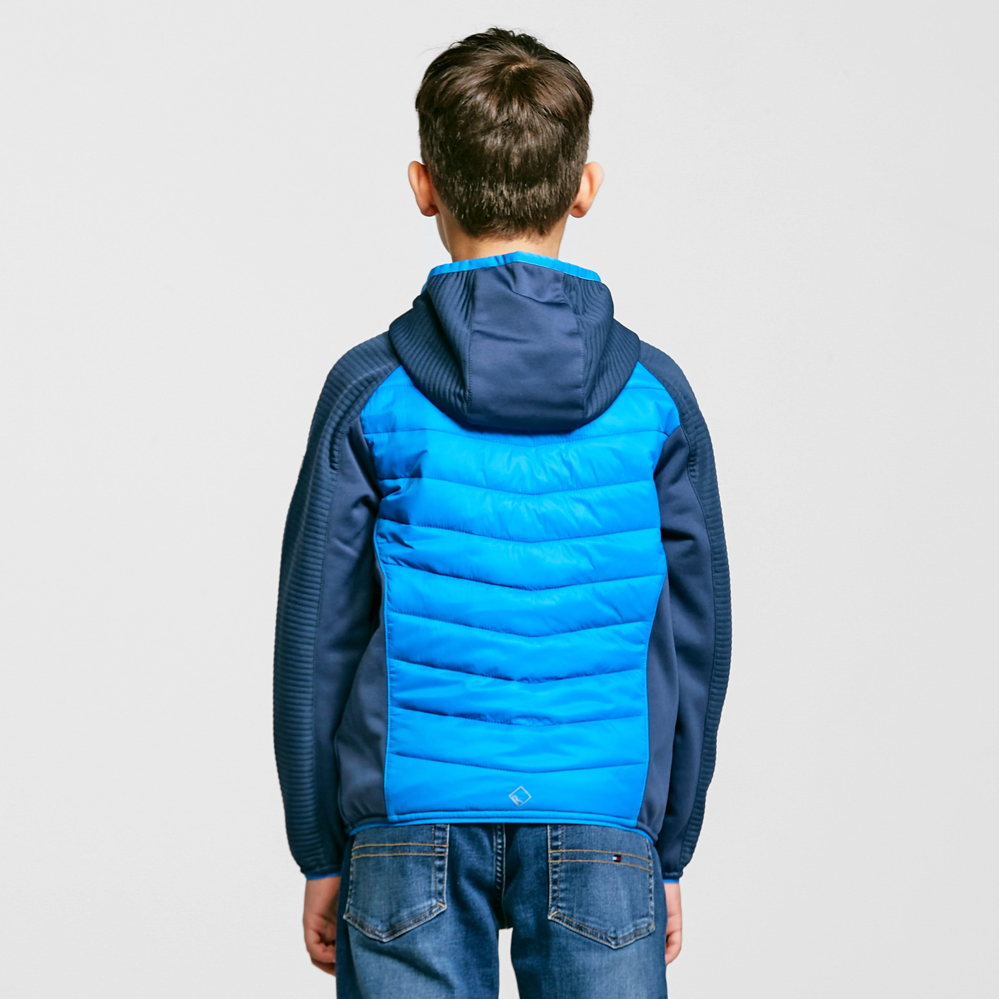 Kids Kielder IV Hybrid Jacket - Image 3