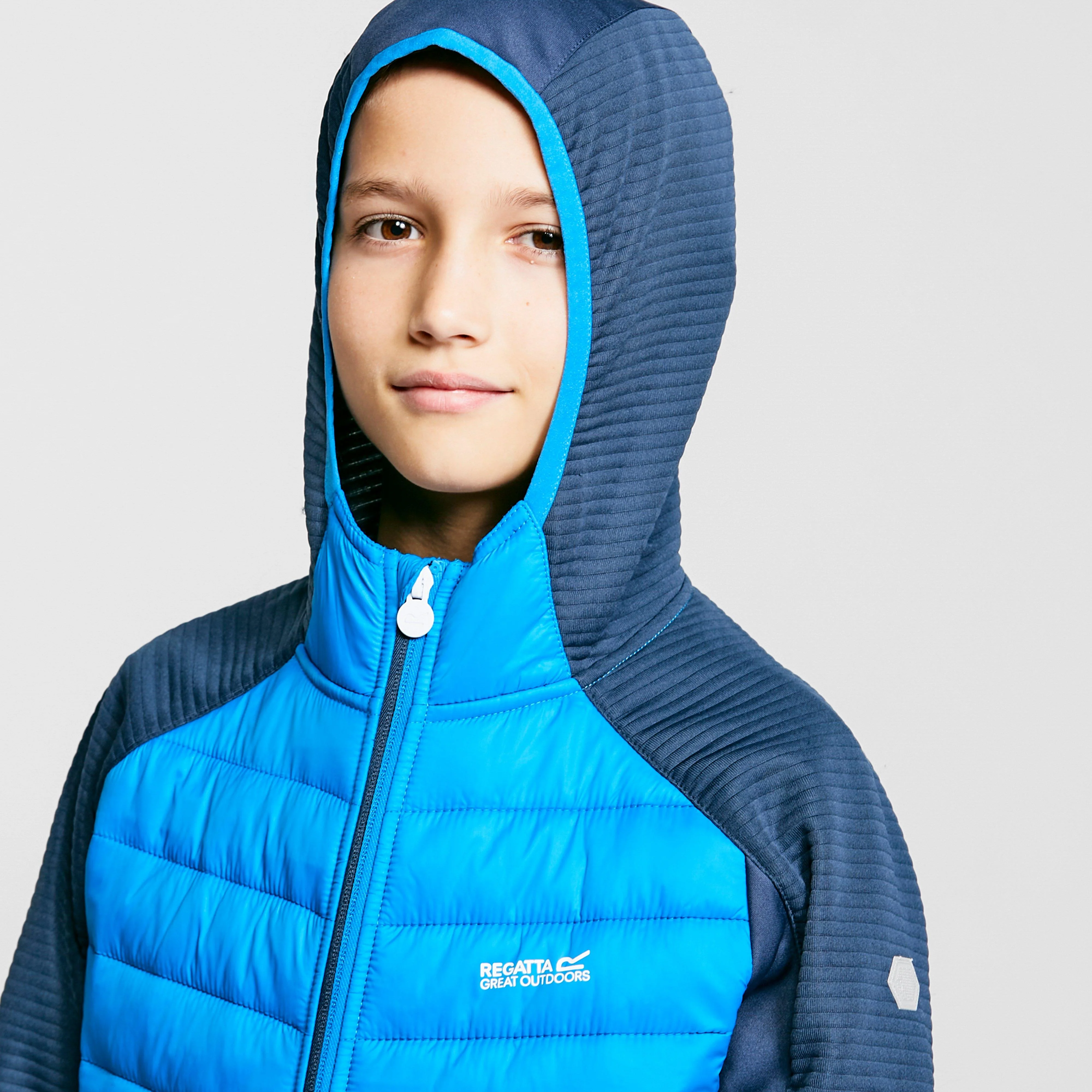 Kids Kielder IV Hybrid Jacket - Image 5