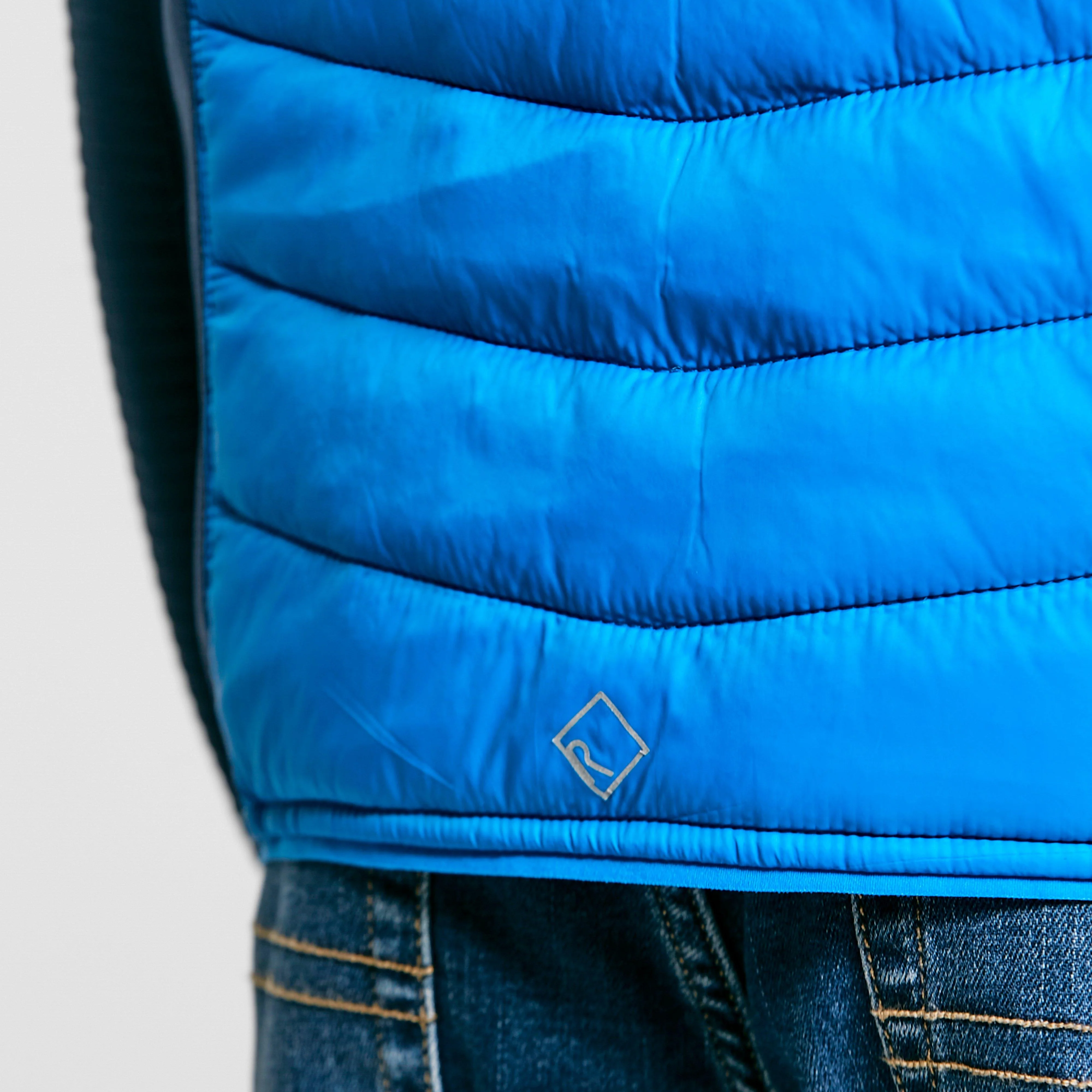 Kids Kielder IV Hybrid Jacket - Image 6