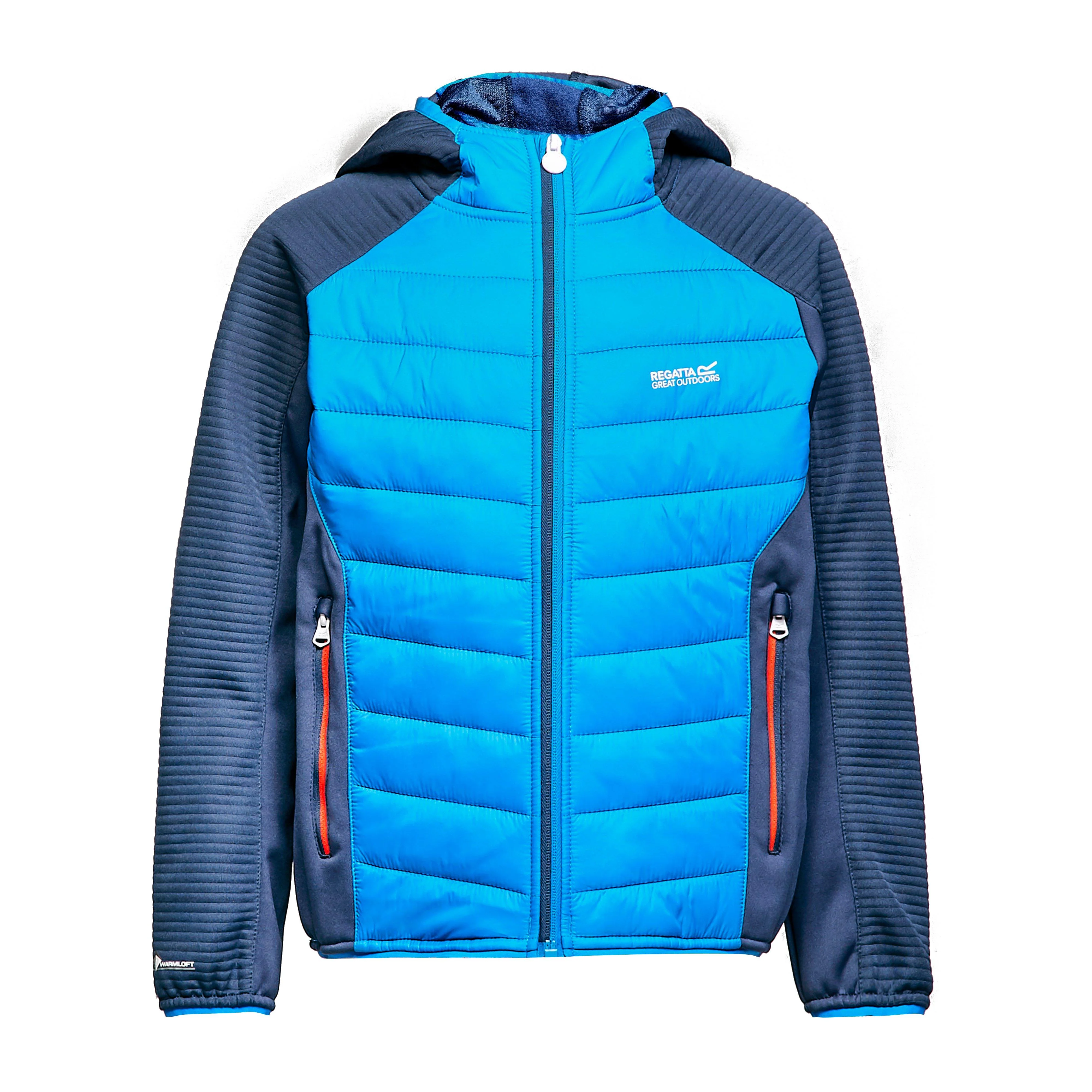 Kids Kielder IV Hybrid Jacket - Image 7