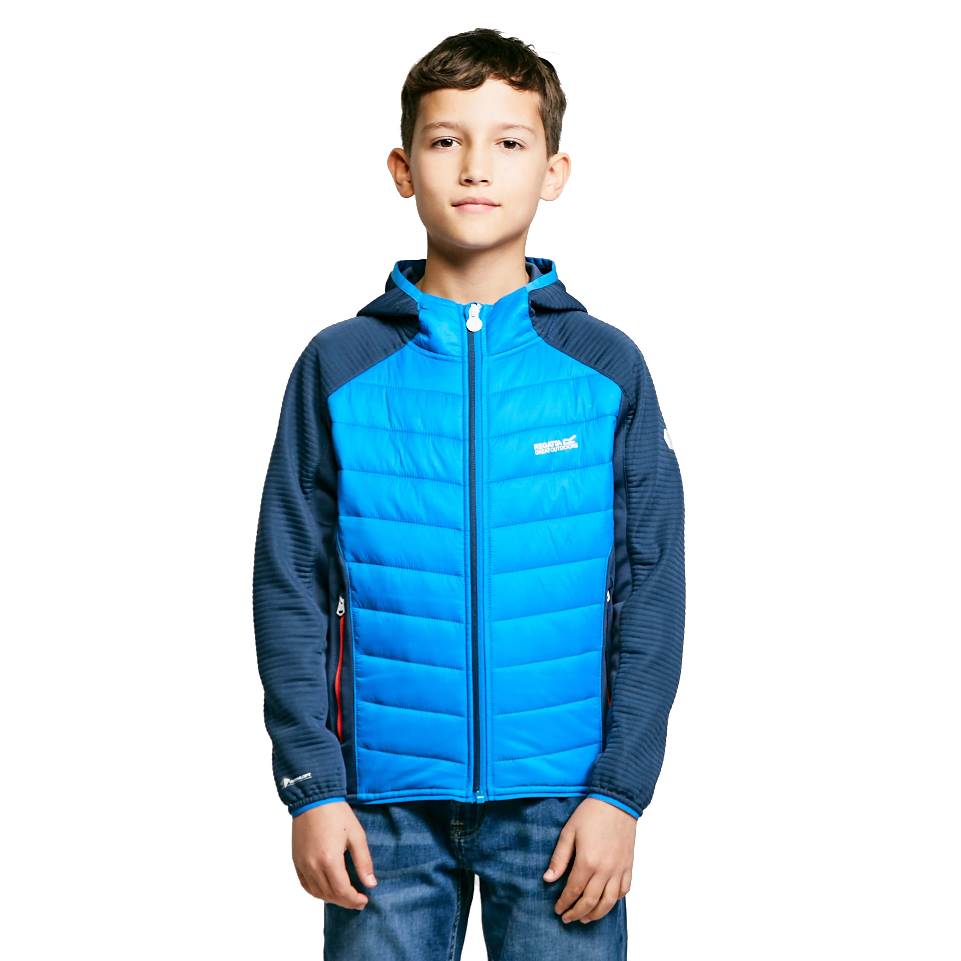 Kids Kielder IV Hybrid Jacket - Image 8