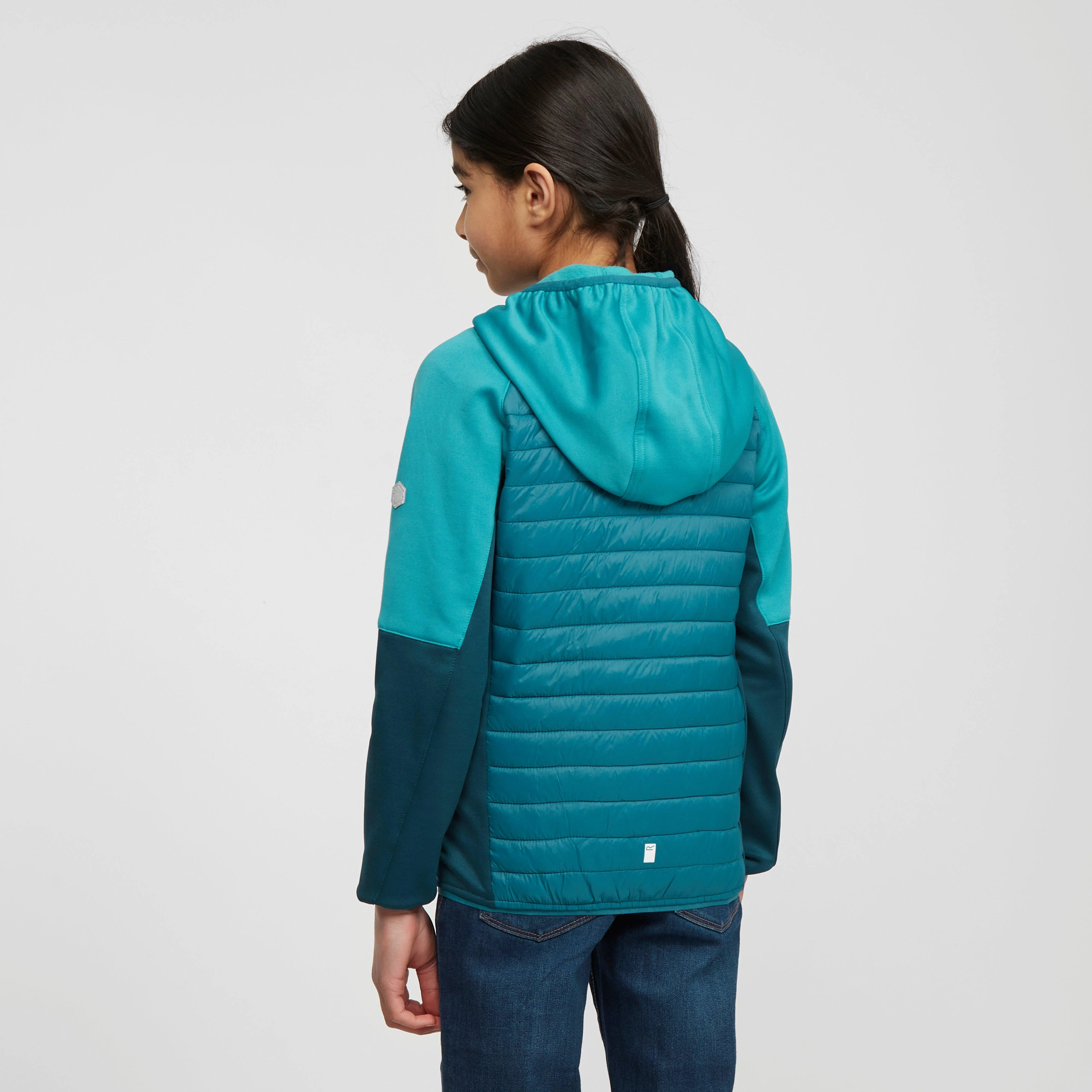 Kids’ Kielder VI Hybrid Jacket - Image 2