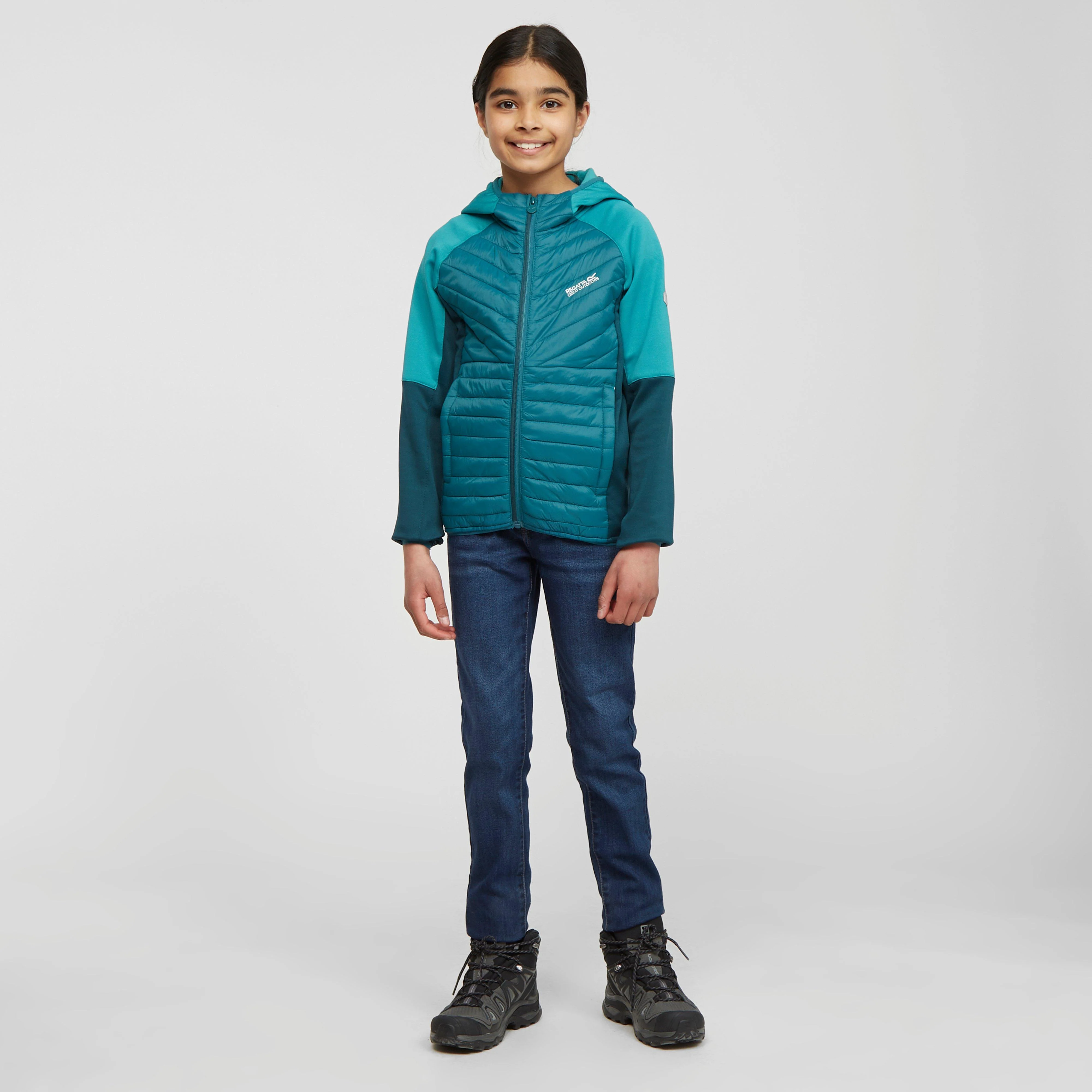 Kids’ Kielder VI Hybrid Jacket - Image 3