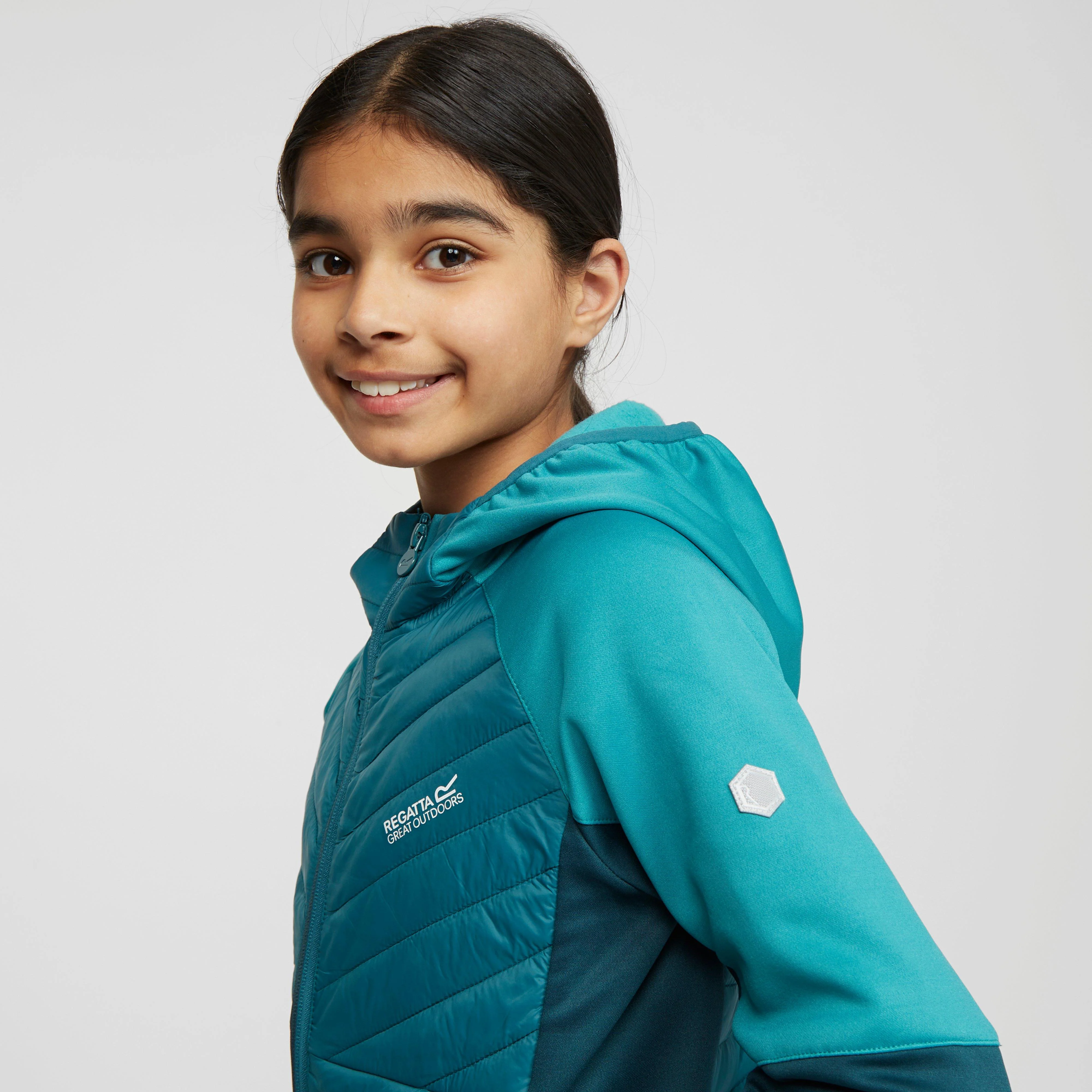 Kids’ Kielder VI Hybrid Jacket - Image 4