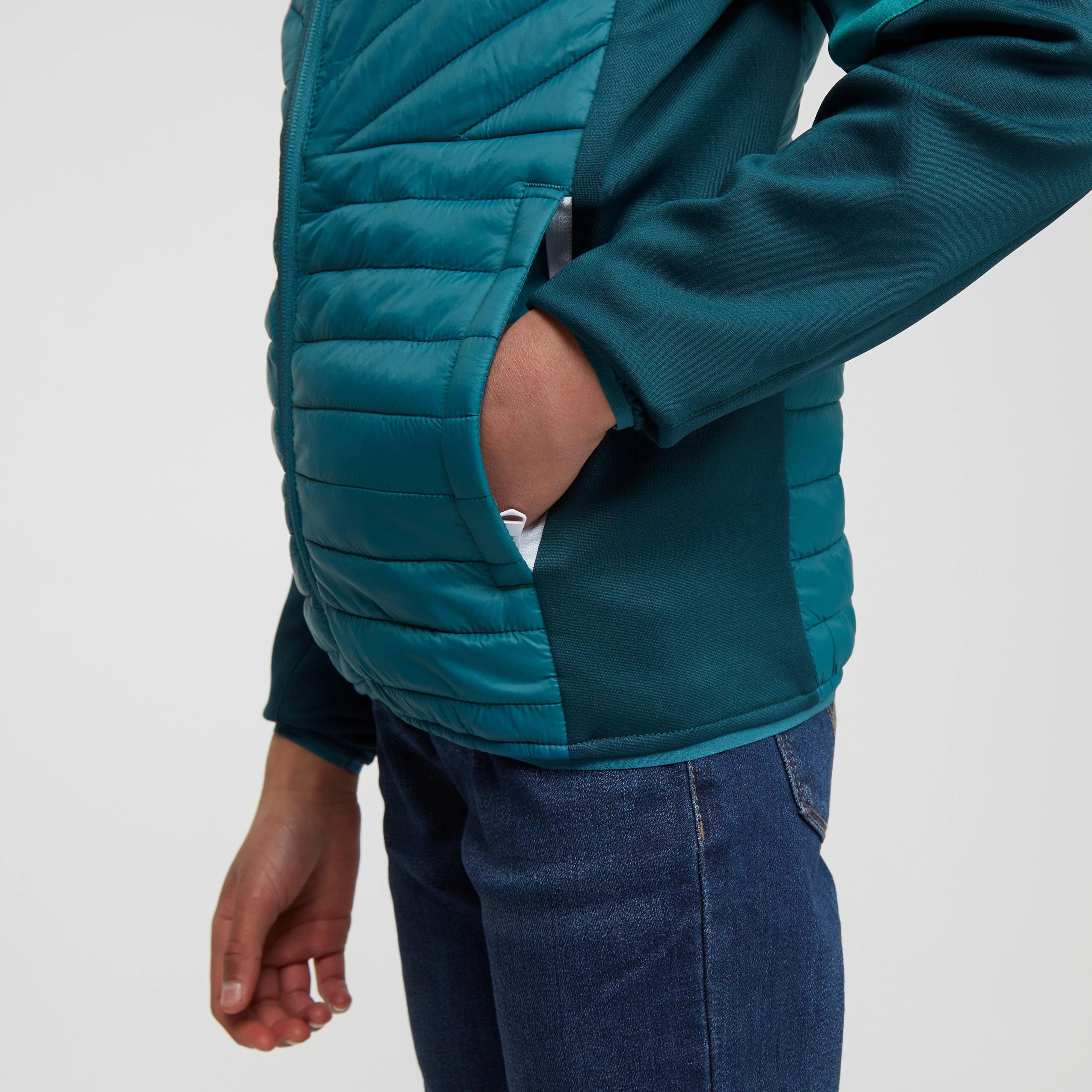 Kids’ Kielder VI Hybrid Jacket - Image 5