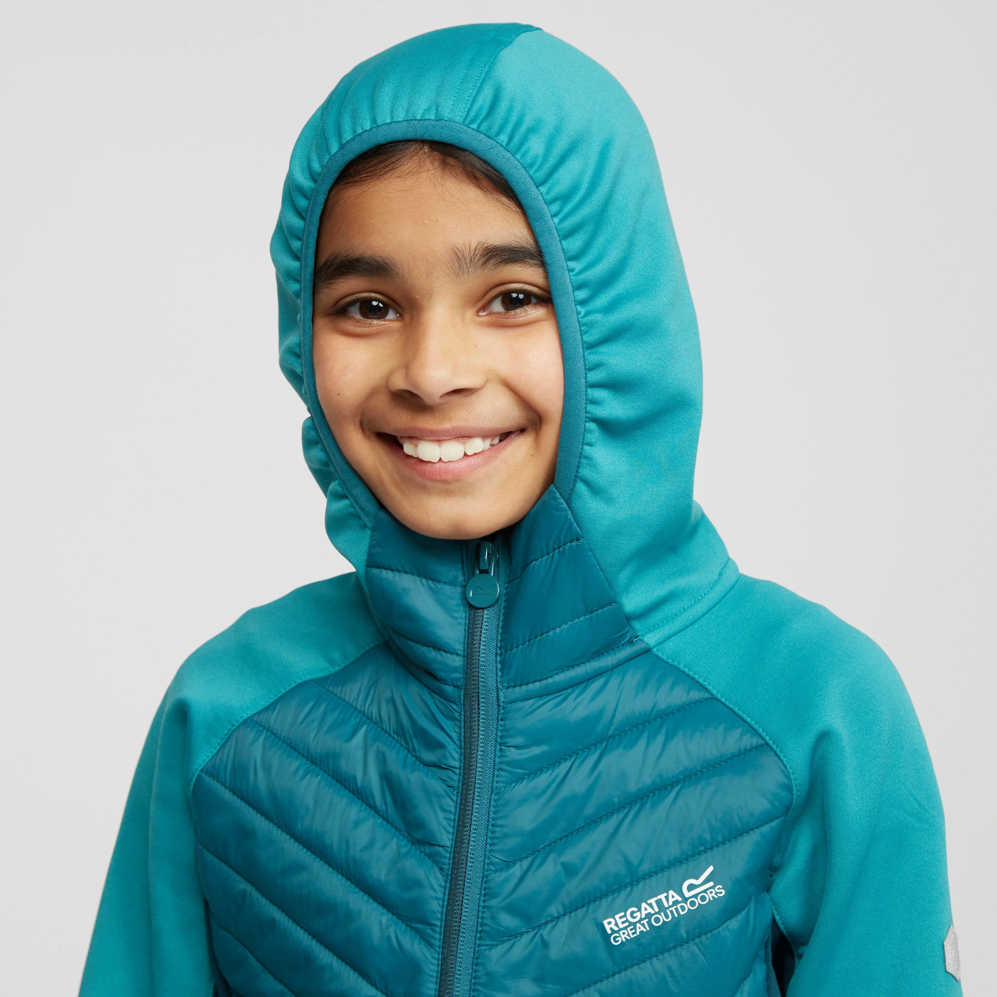 Kids’ Kielder VI Hybrid Jacket - Image 6