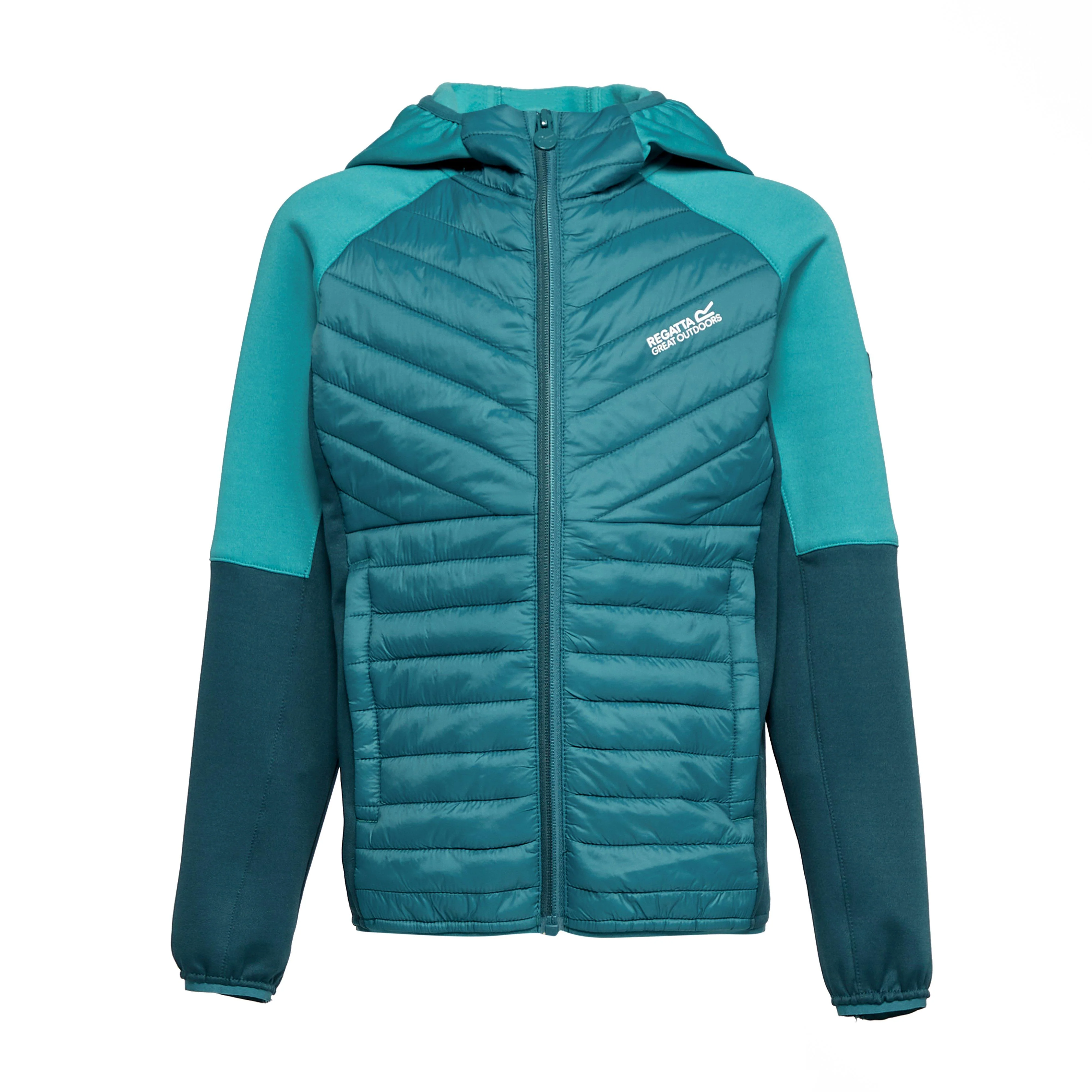Kids’ Kielder VI Hybrid Jacket - Image 8