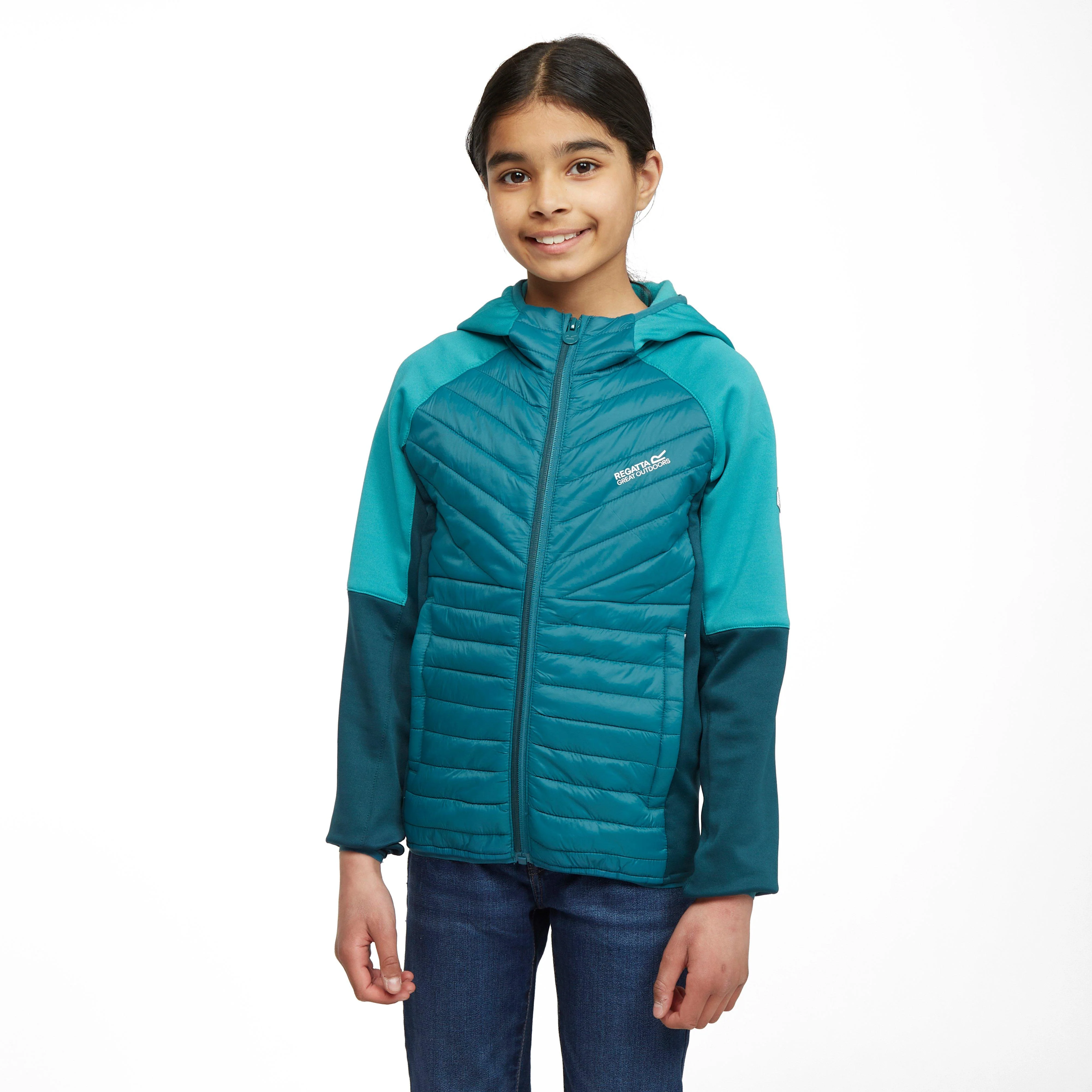 Kids’ Kielder VI Hybrid Jacket - Image 9